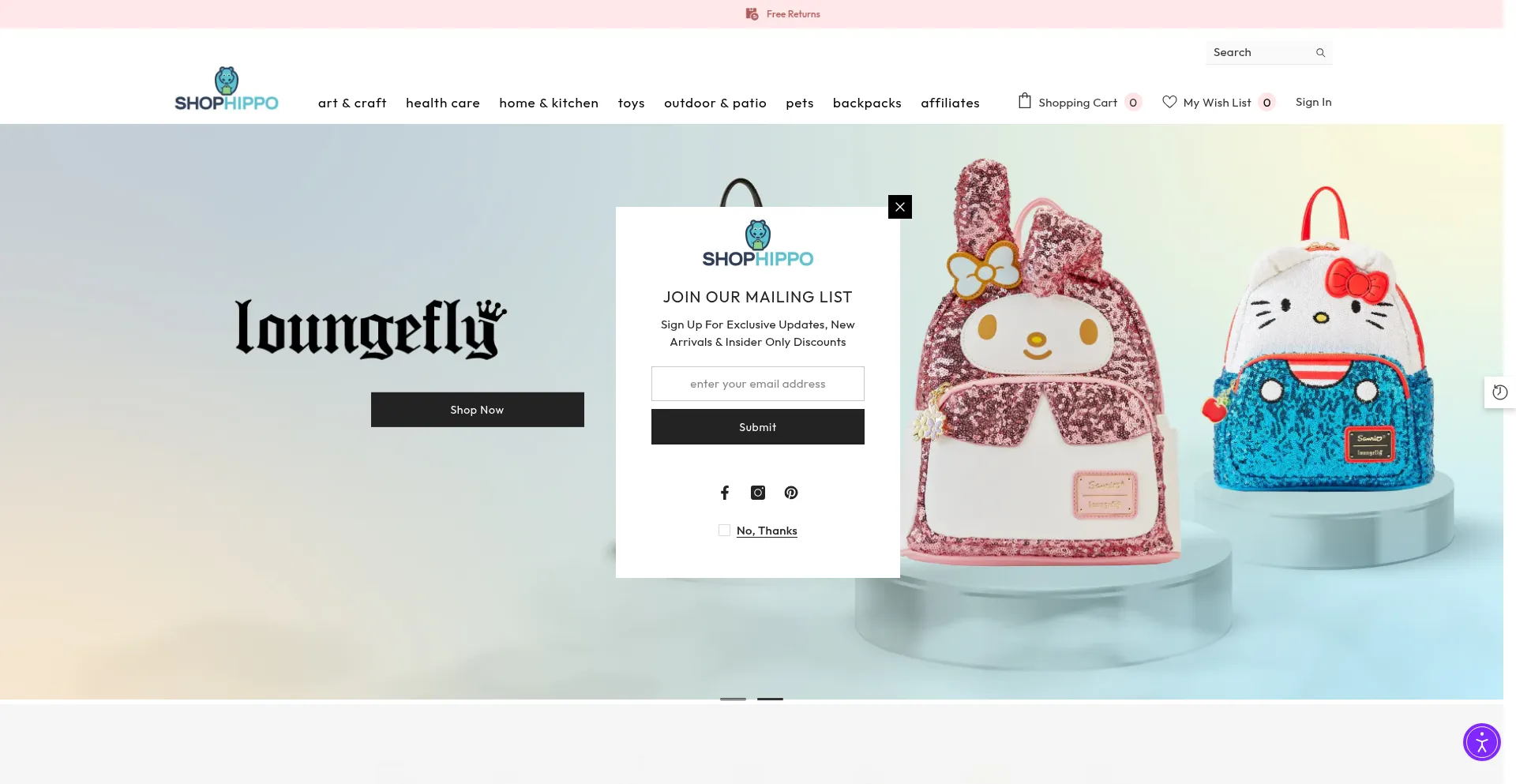 Shophippo.com