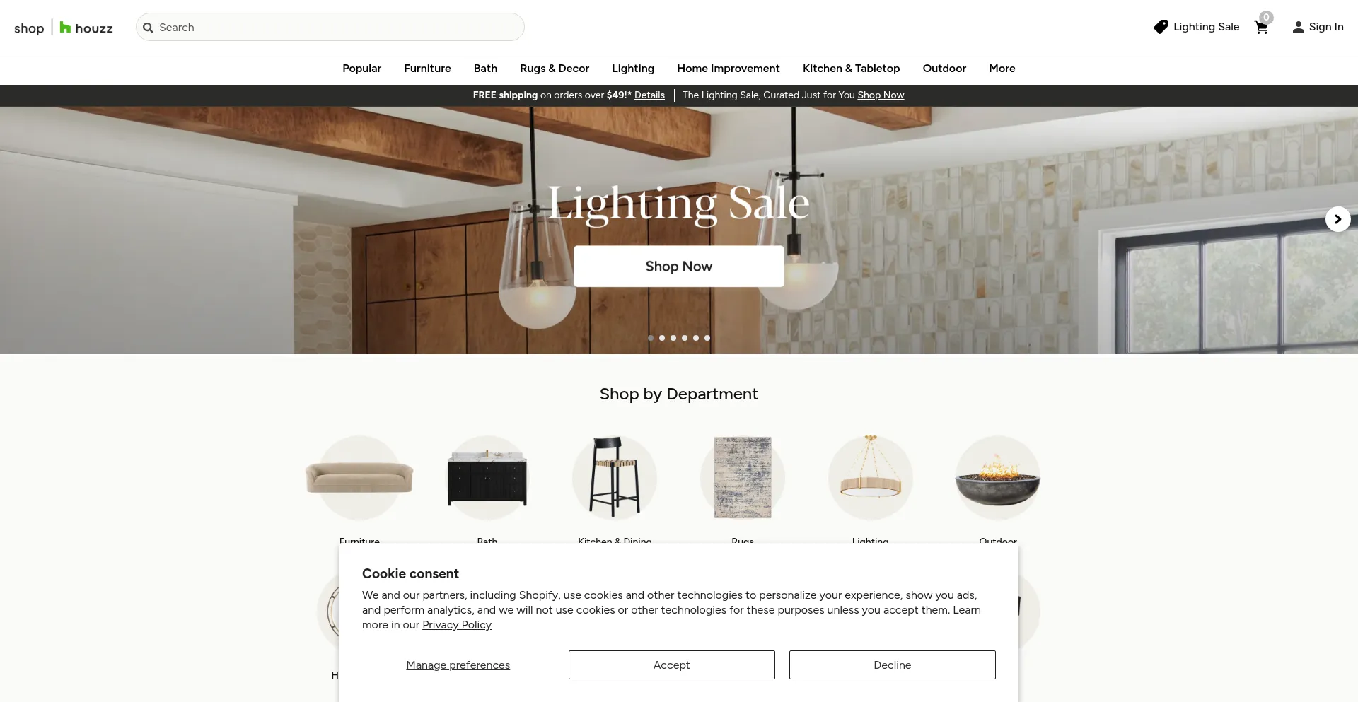 Ist Shophouzz.com sicher und vertrauenswürdig?