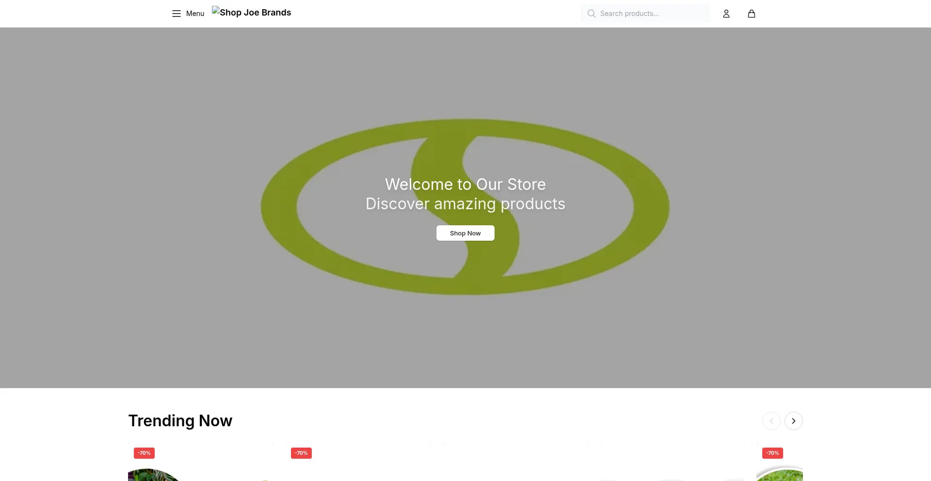 Shopjoeoutdoor.shop