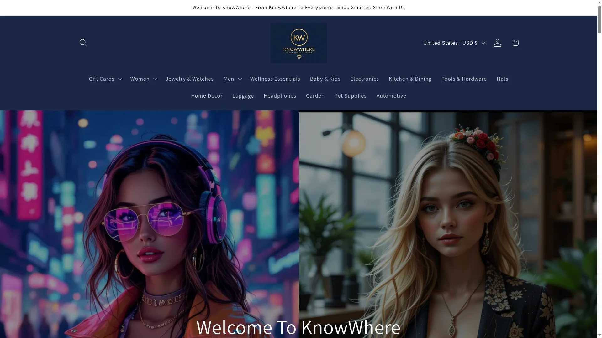 Shopknowwhere.com