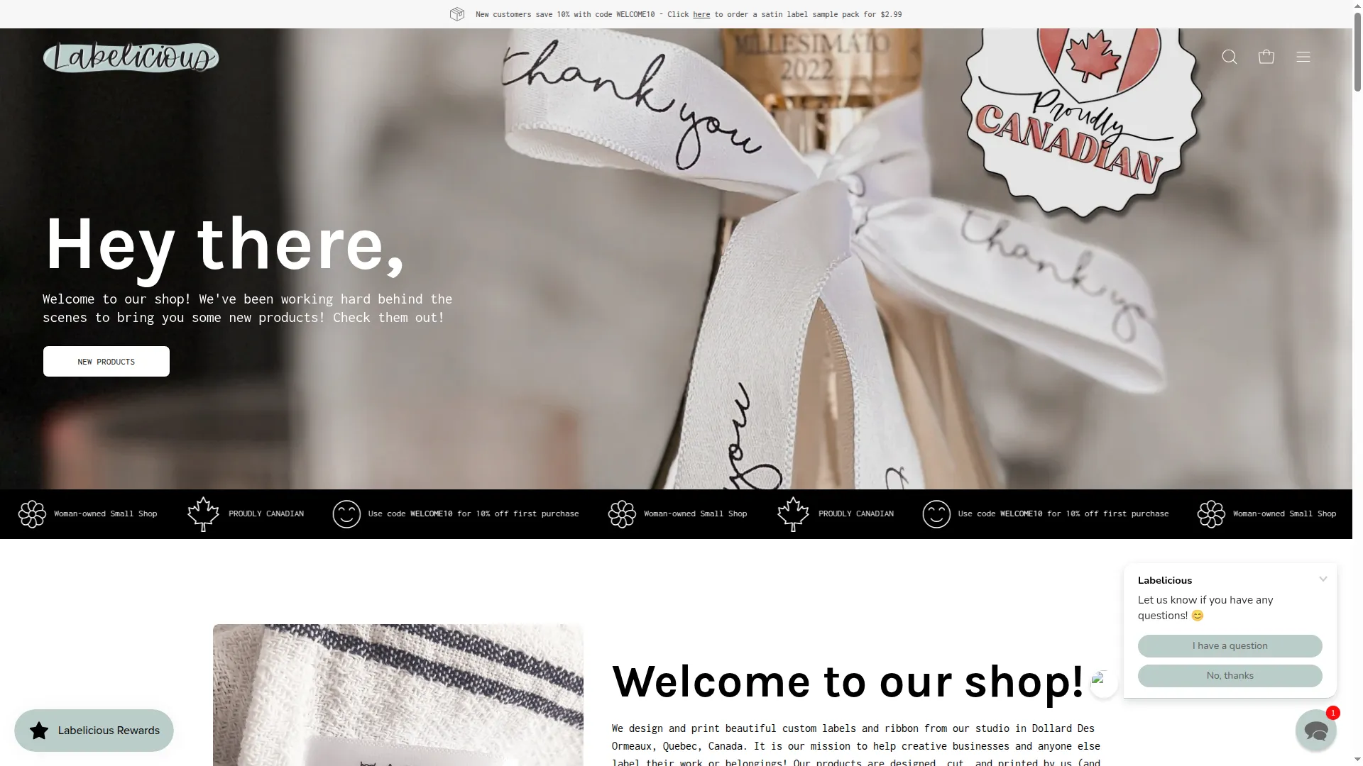 Shoplabelicious.com