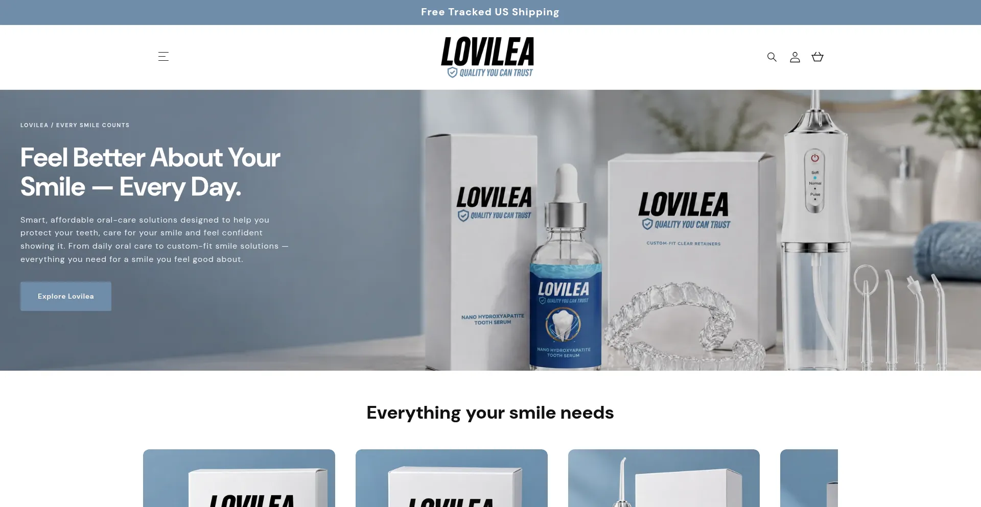 Shoplovilea.com