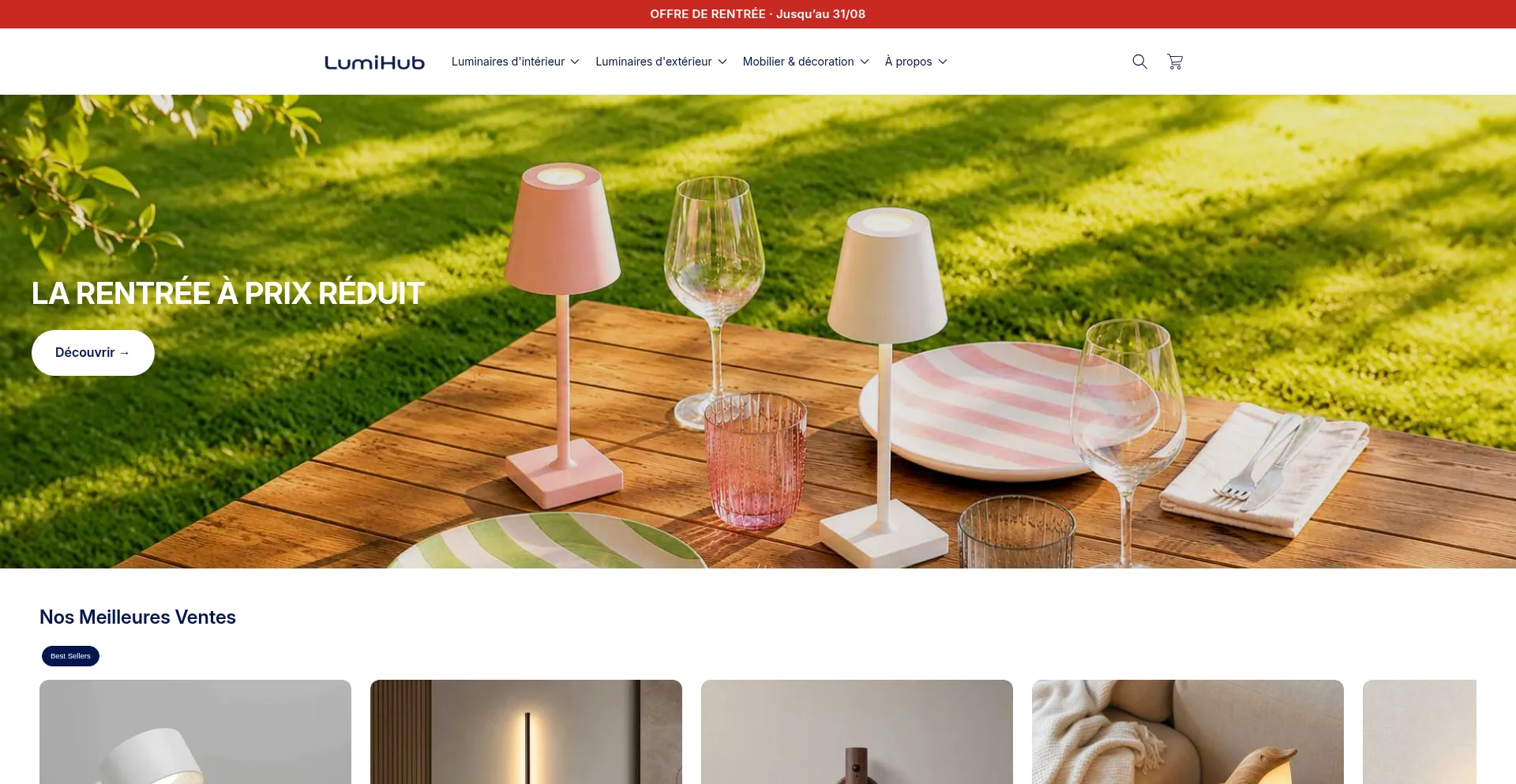 Shoplumihub.com