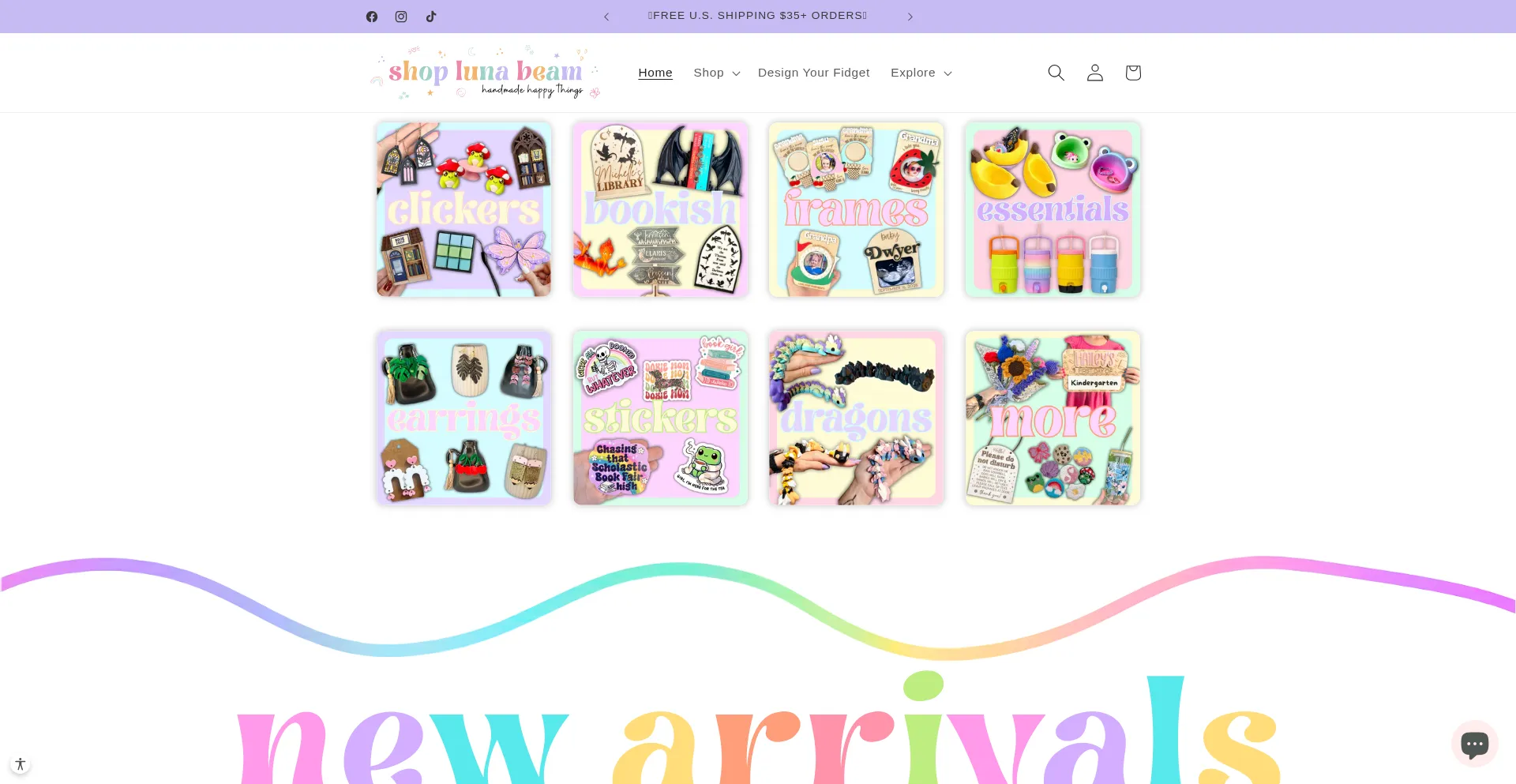 Shoplunabeam.com