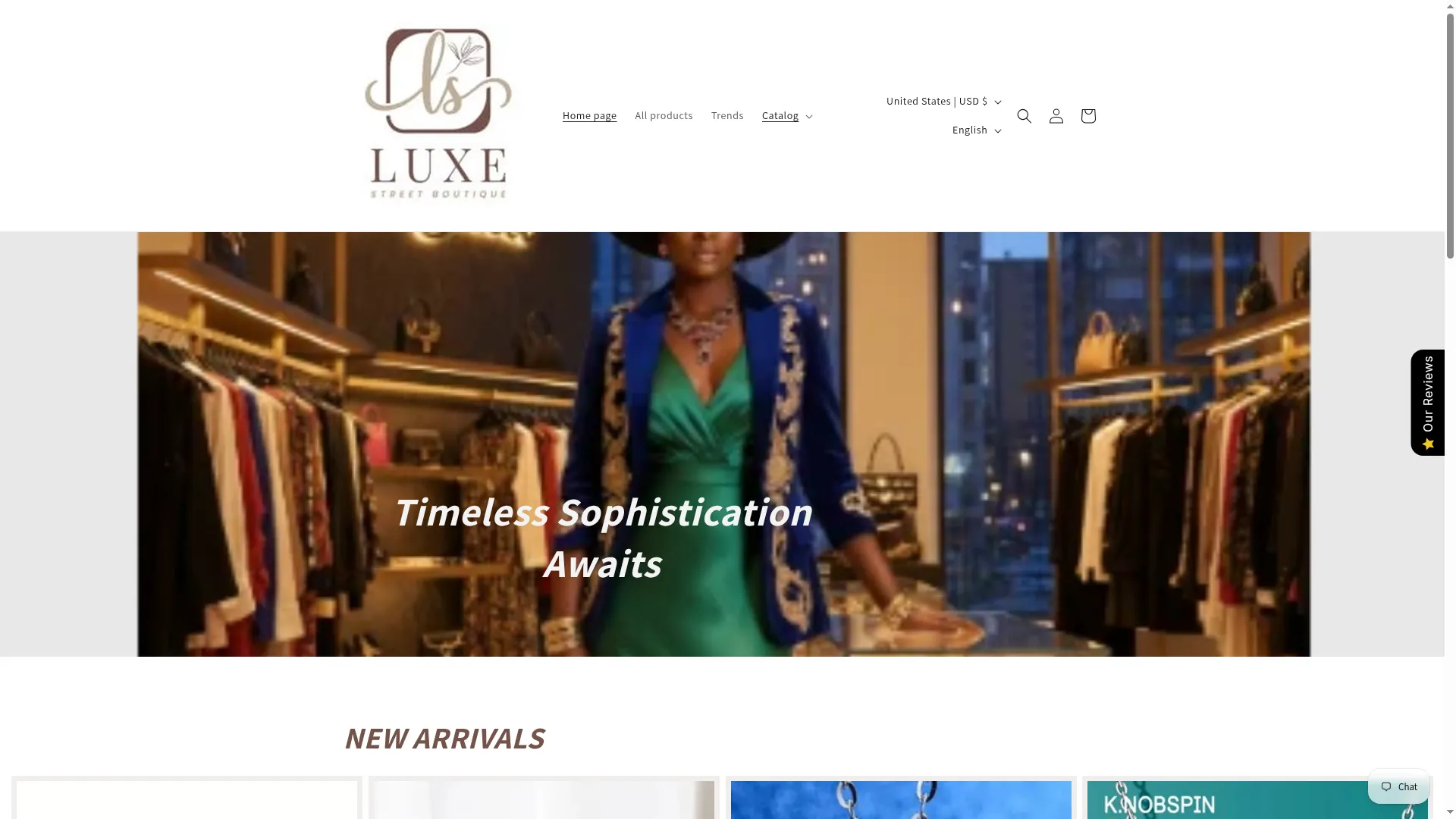 Shopluxestreet.com