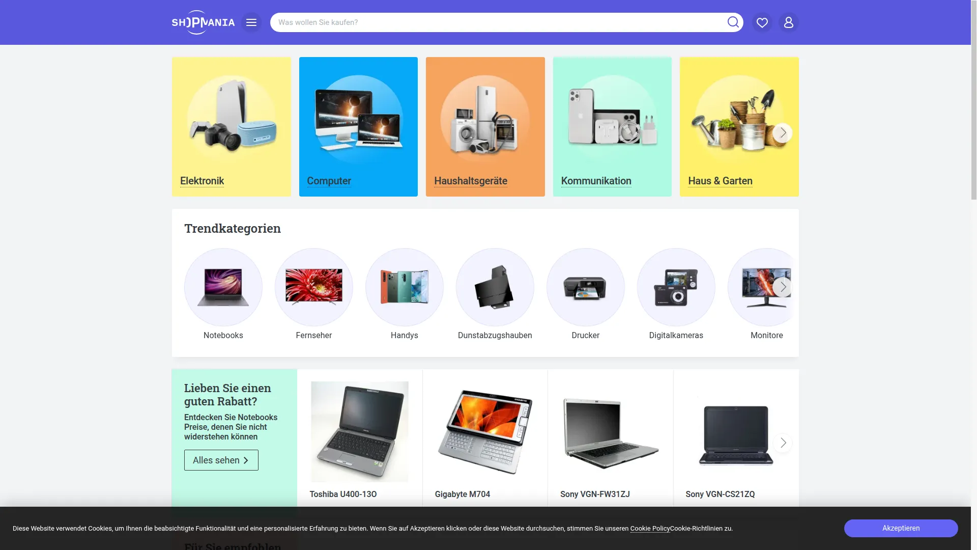Shopmania.de