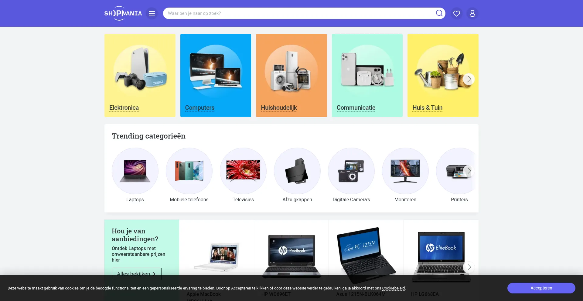 Shopmania.nl