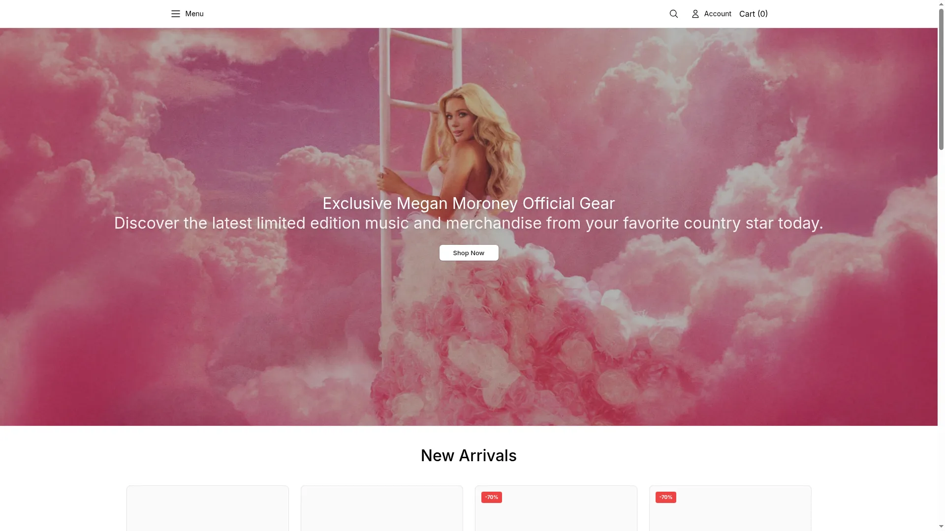 Shopmeganmoroney.shop