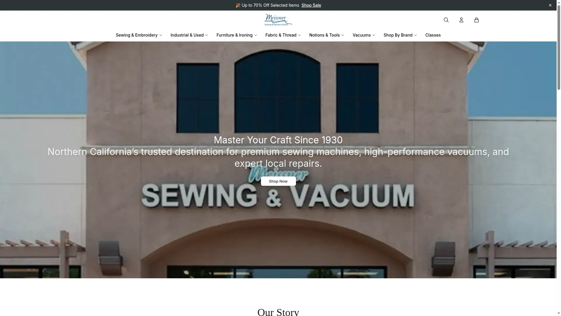 Shopmeissnersewing.shop
