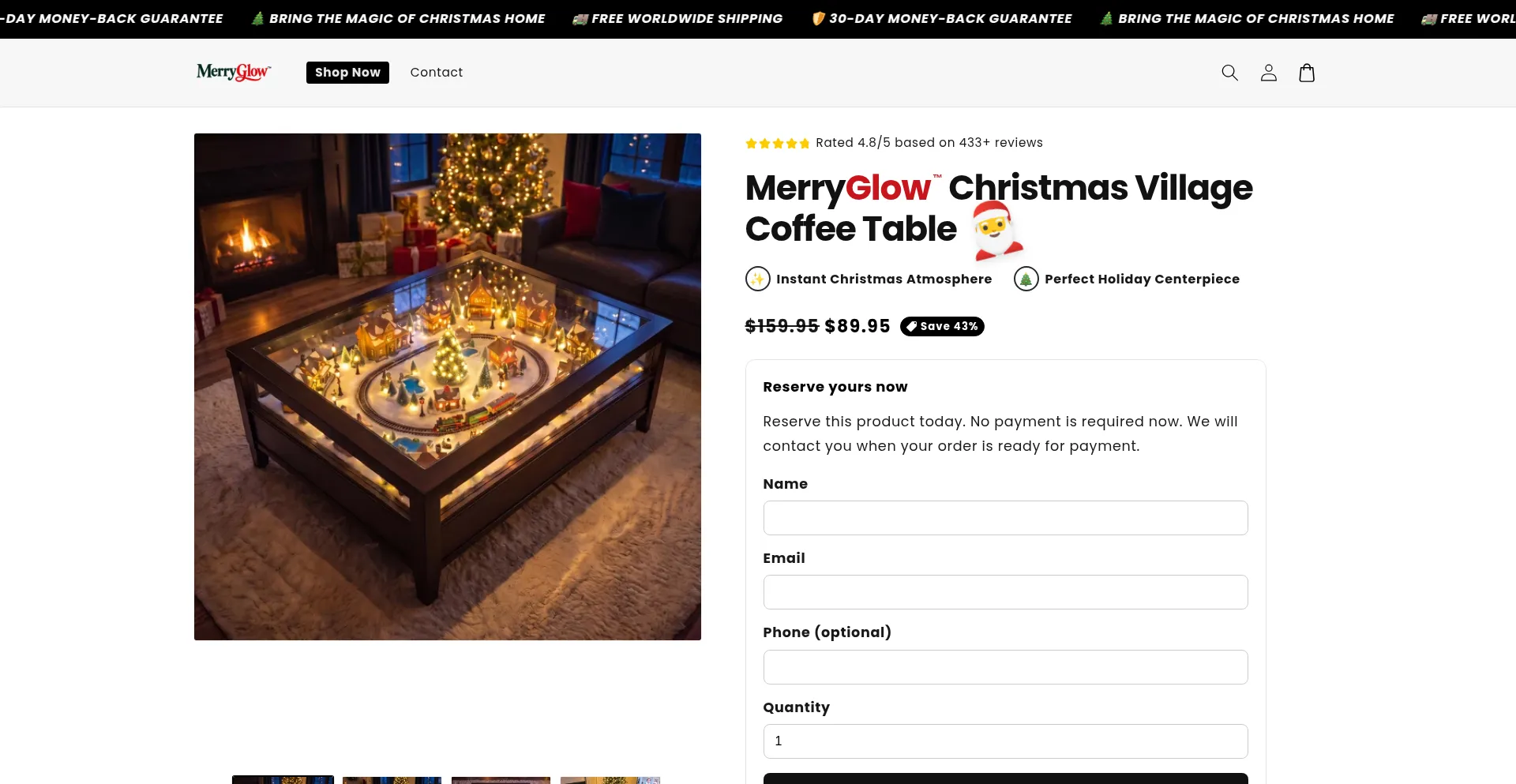 Shopmerryglow.store