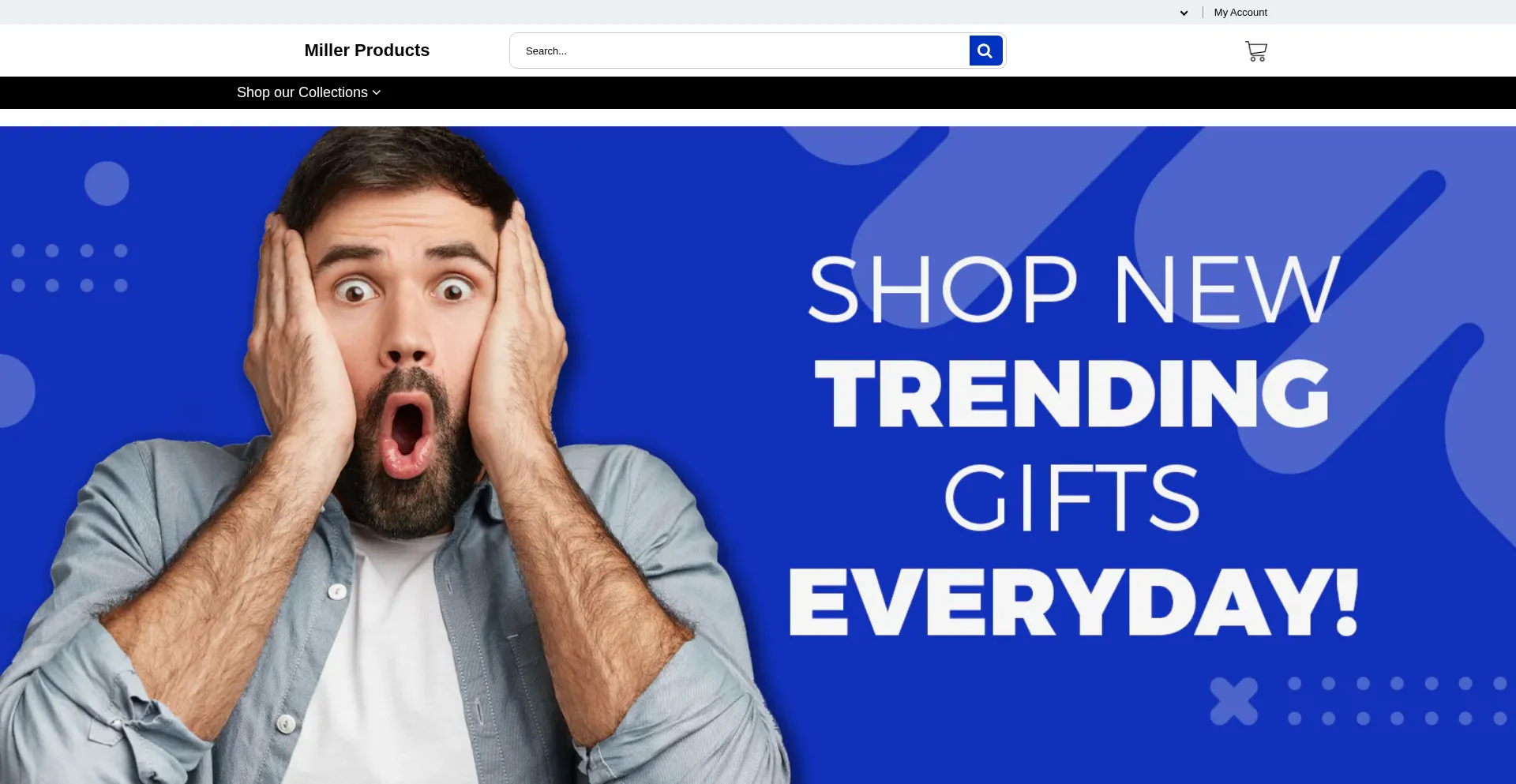 Shopmillerproducts.com
