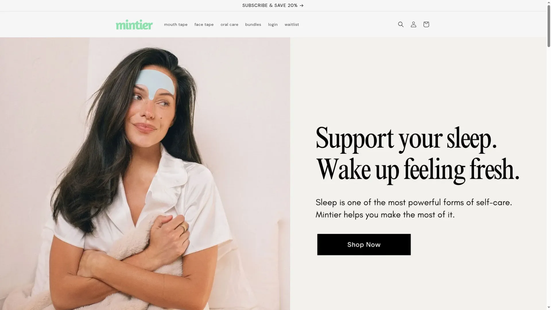Shopmintier.com