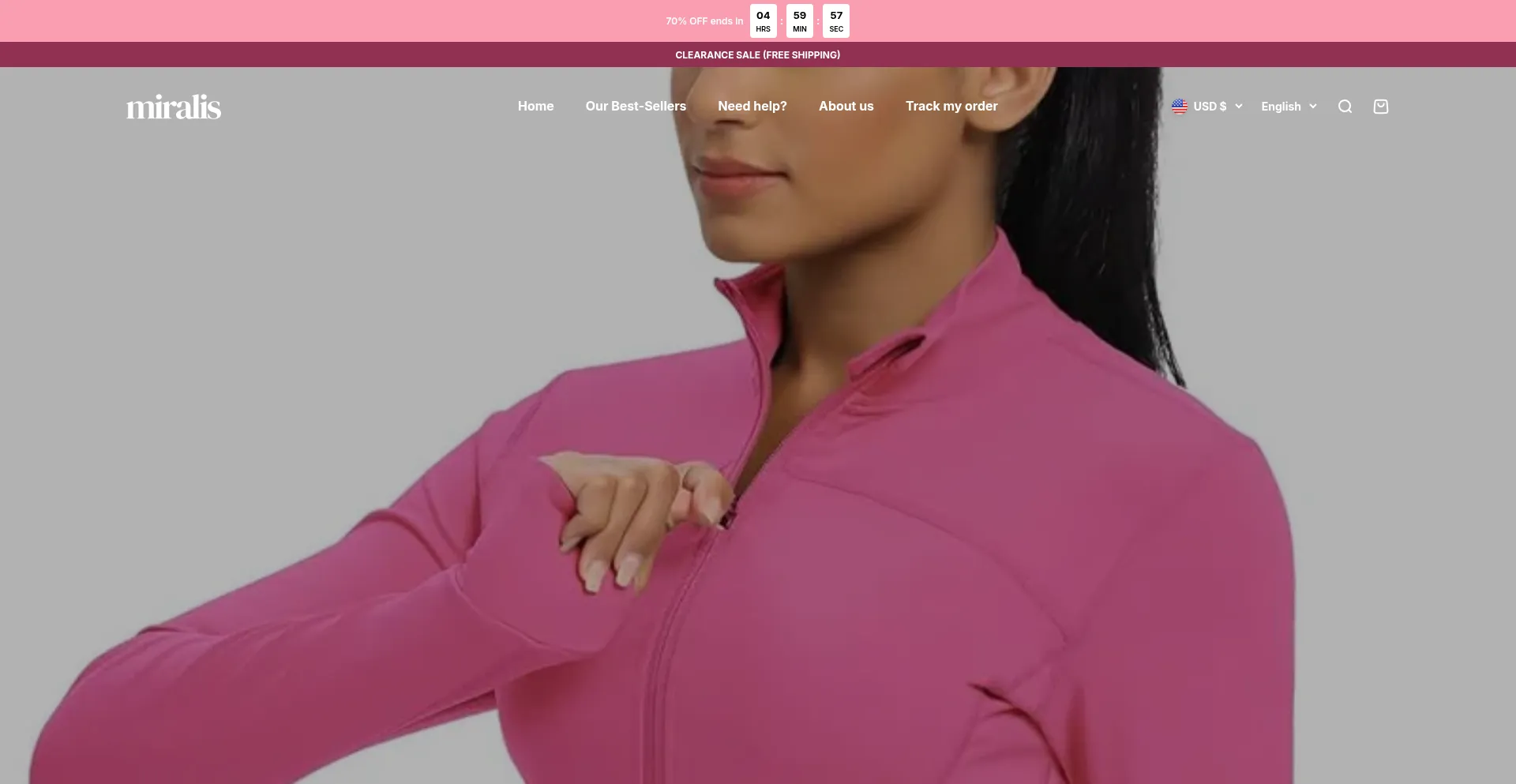 Ist Shopmiralis.com sicher und vertrauenswürdig?