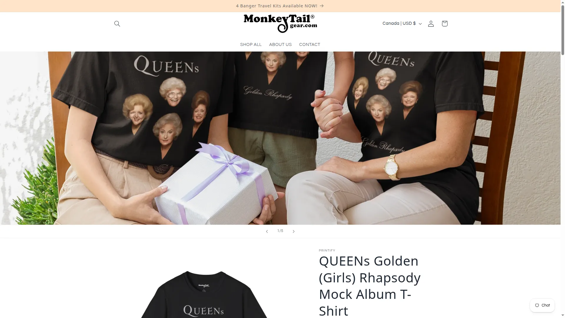 Shopmonkeytailgear.com