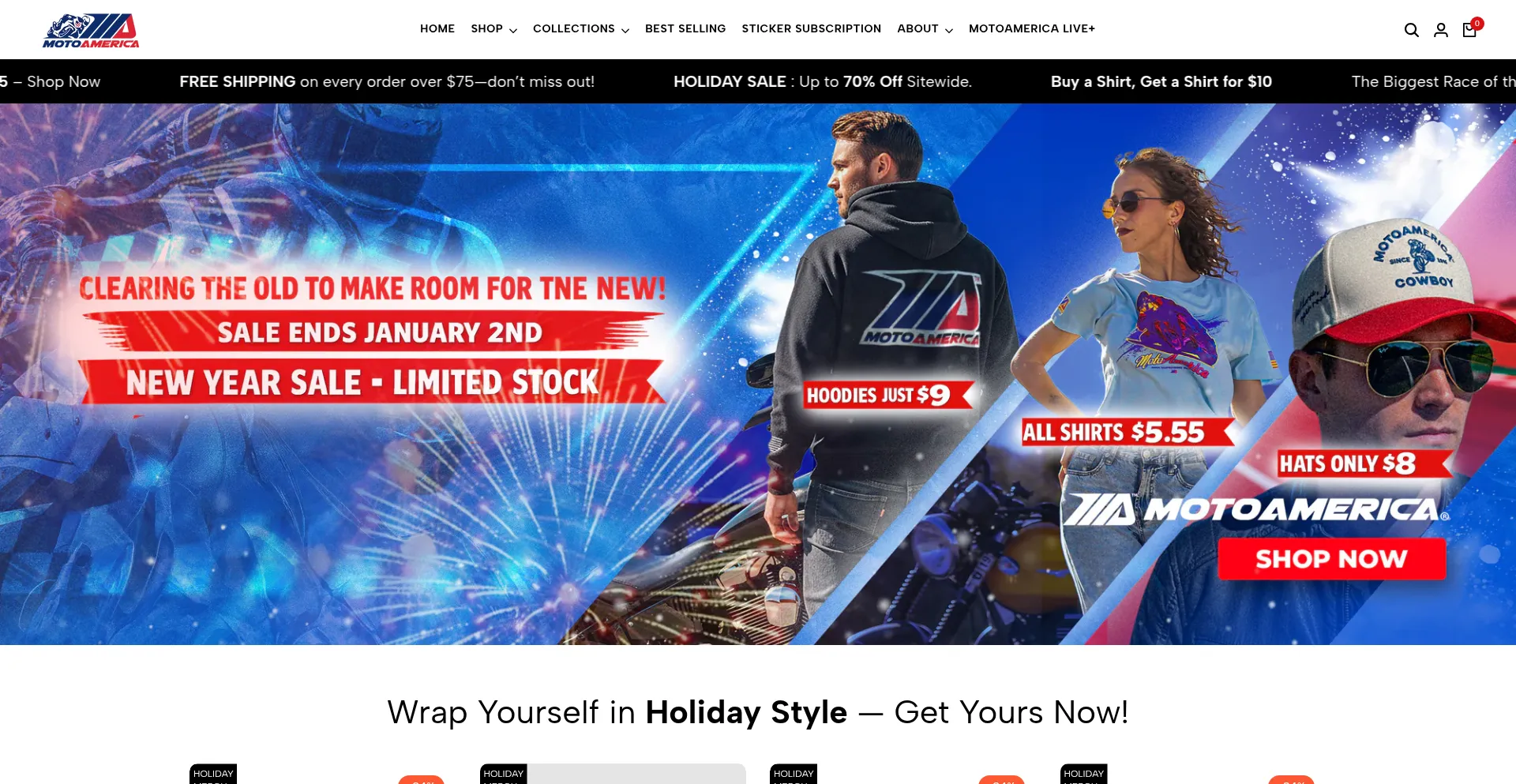 Shopmotoamerica.com