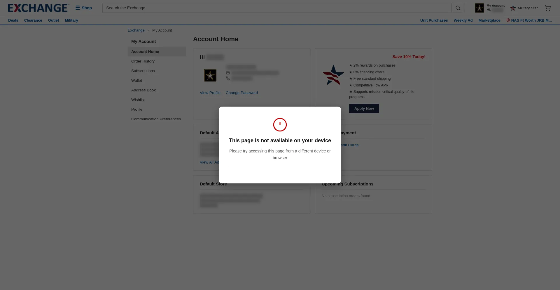 Shopmyexchanview.com