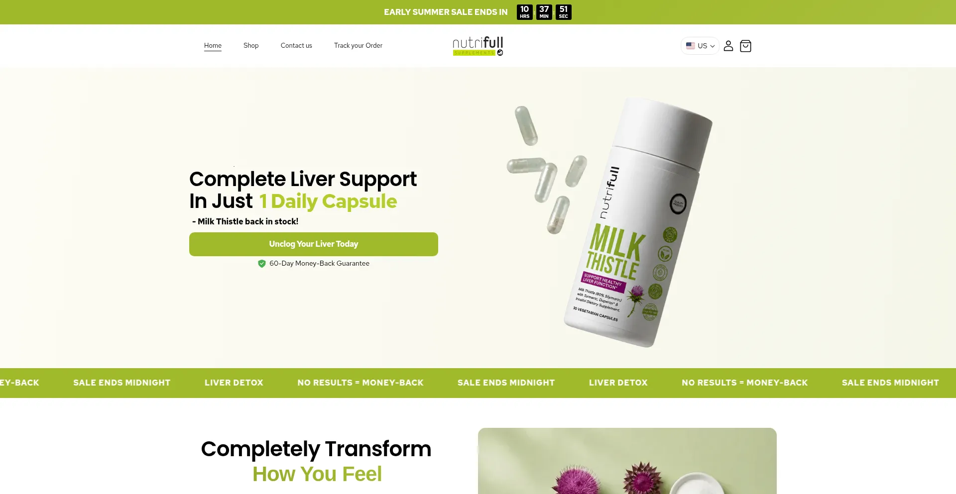 Shopnutrifull.com
