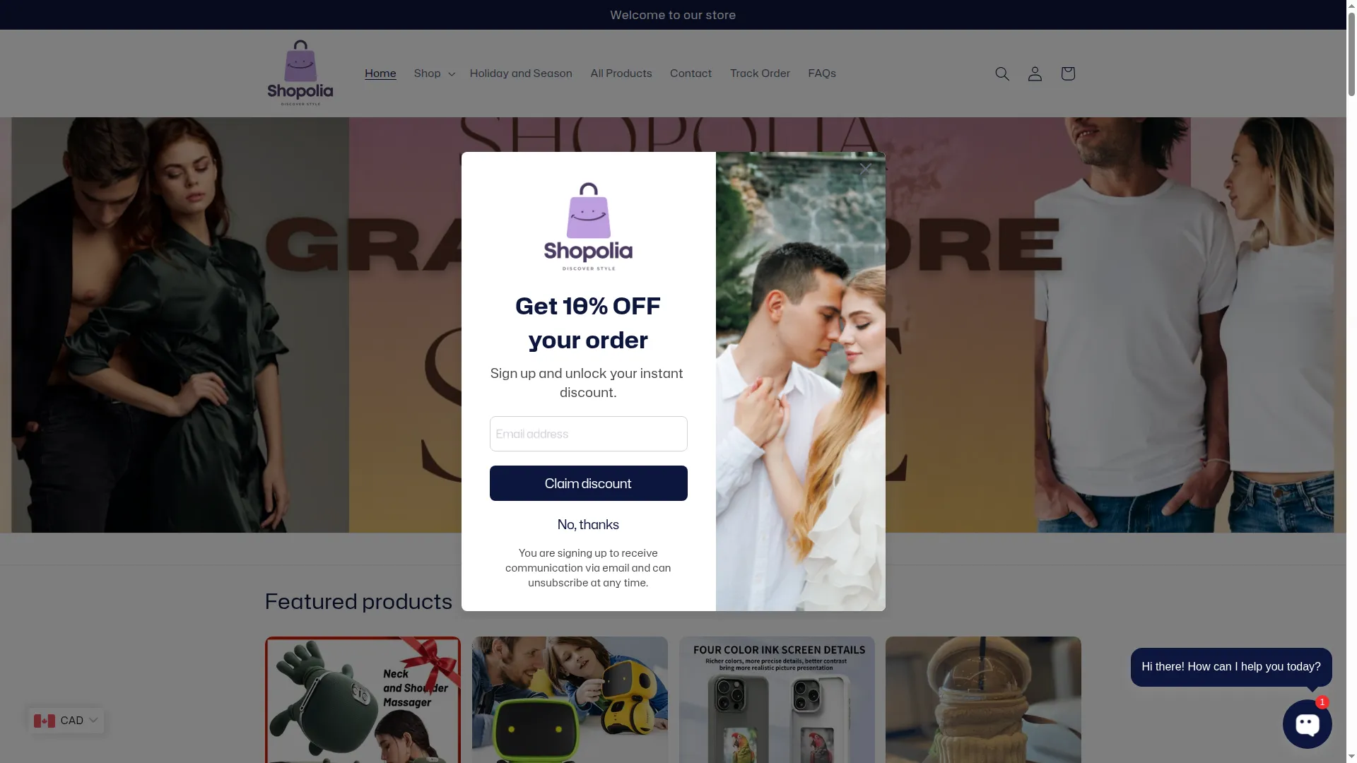 Shopoliaestore.com