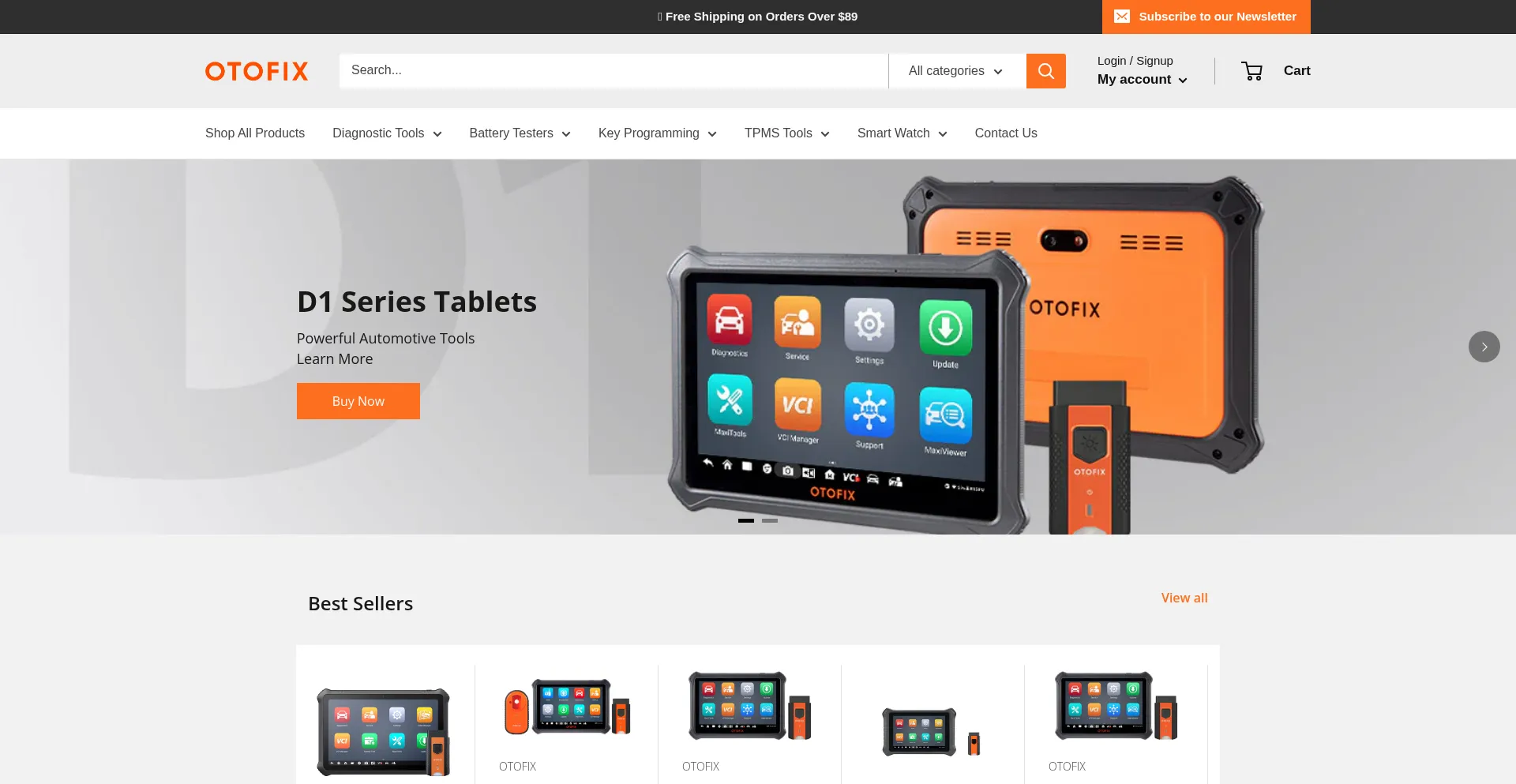 Shopotofixtech.com