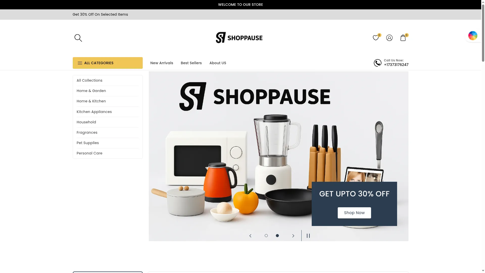 Shoppause.com