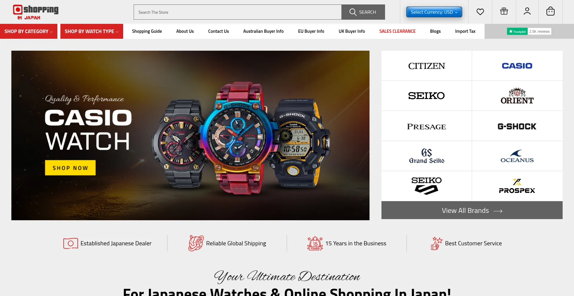 Ist Shoppinginjapan.net sicher und vertrauenswürdig?