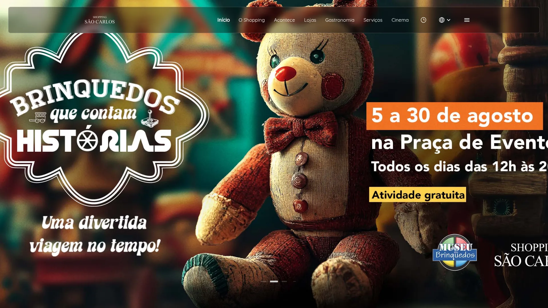Shoppingsaocarlos.com.br
