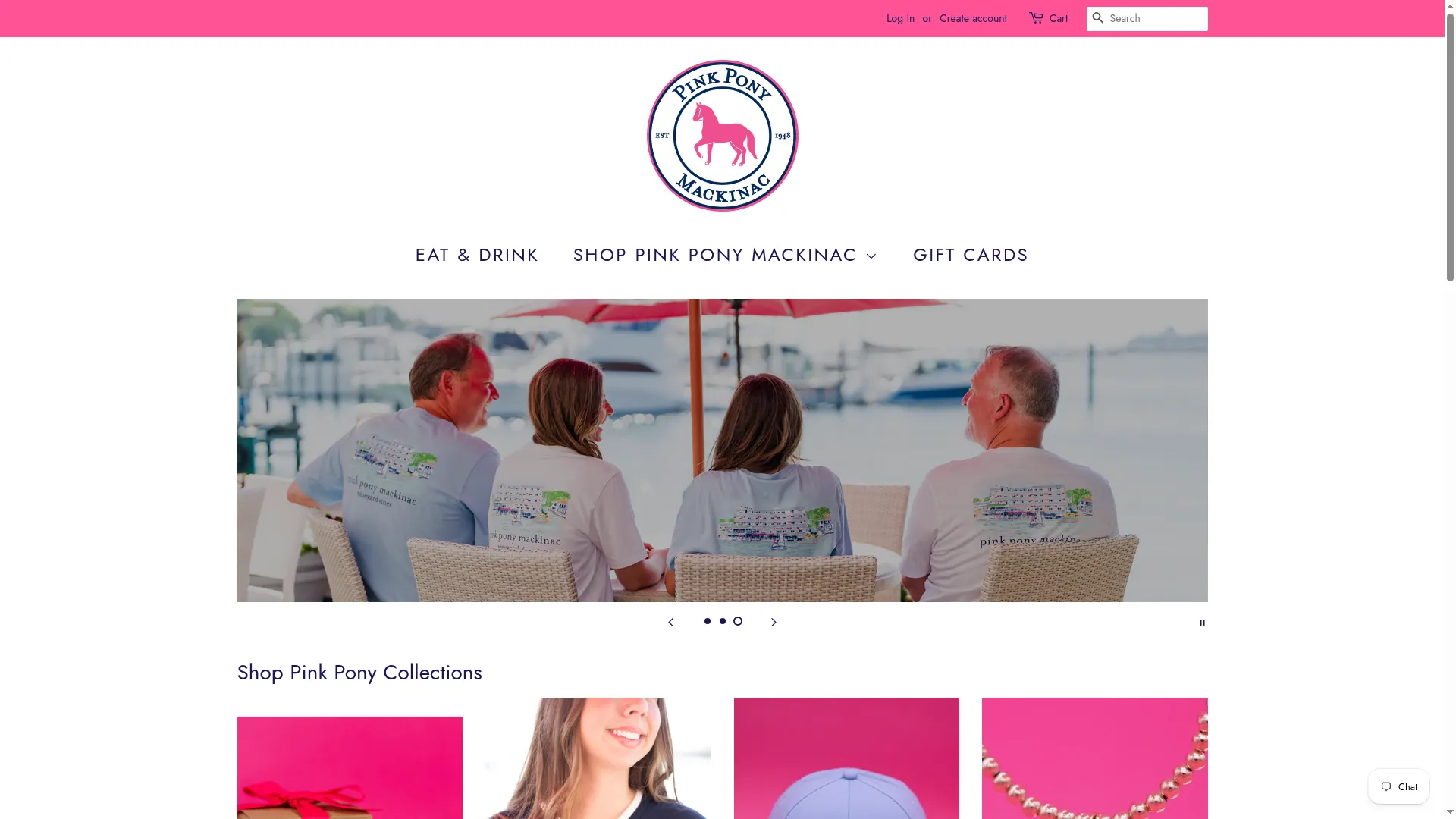Shoppinkponymackinac.com