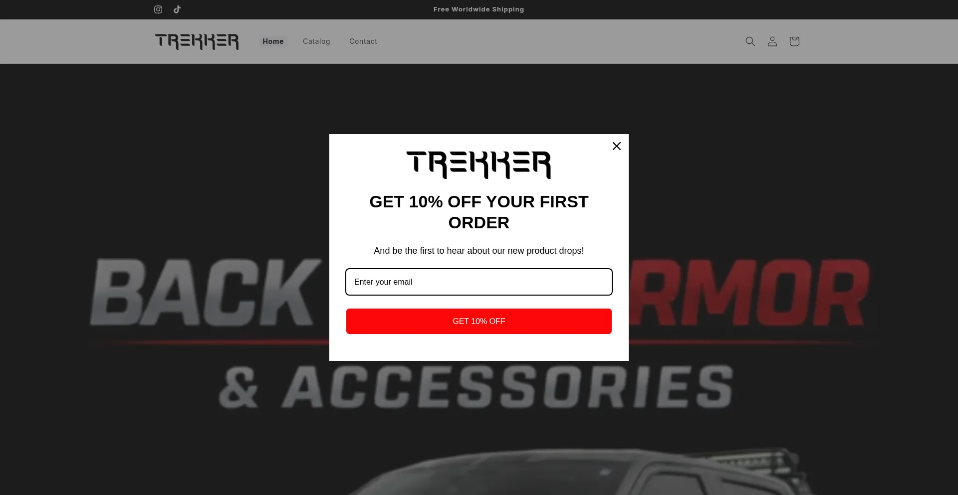 Shopptrekker.com