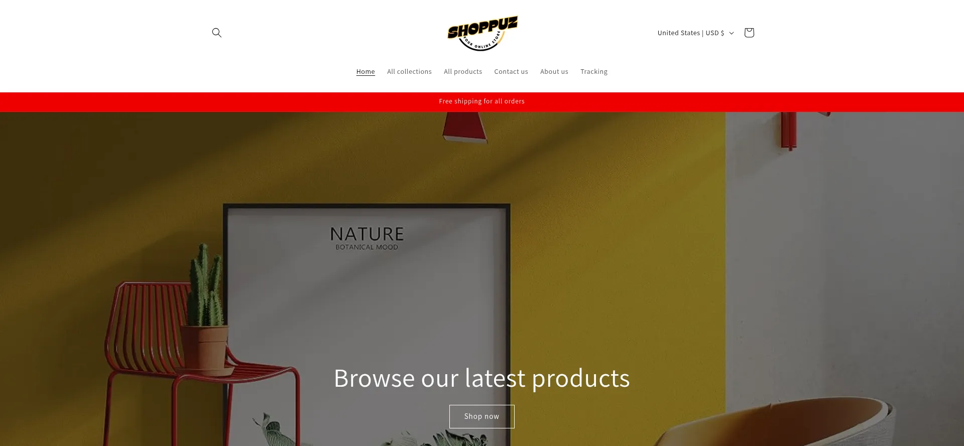 Shoppuz.com