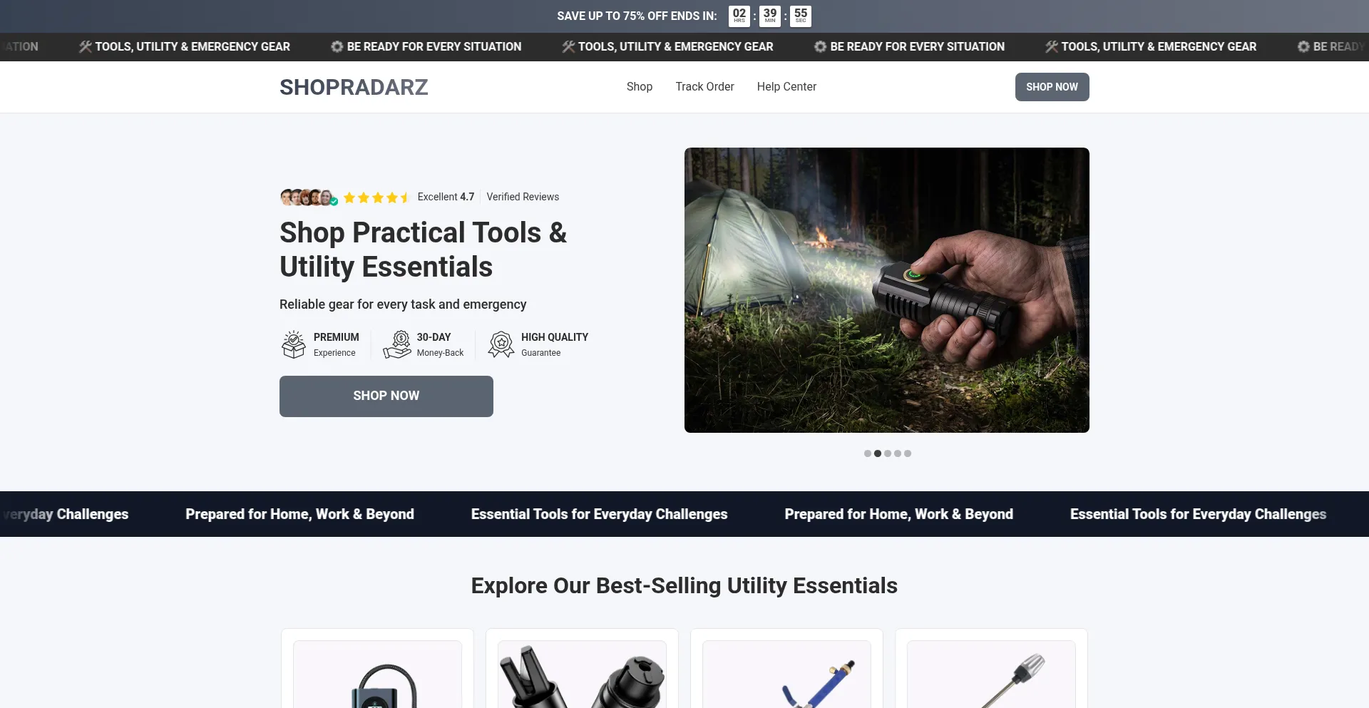 Shopradarz.com