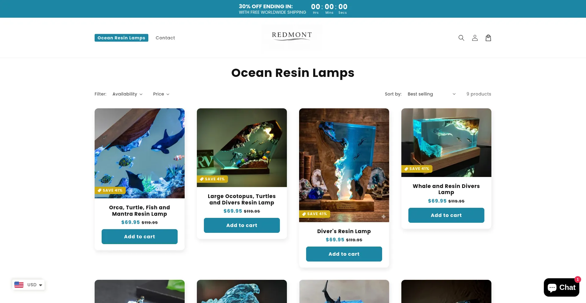 Shopredmont.com