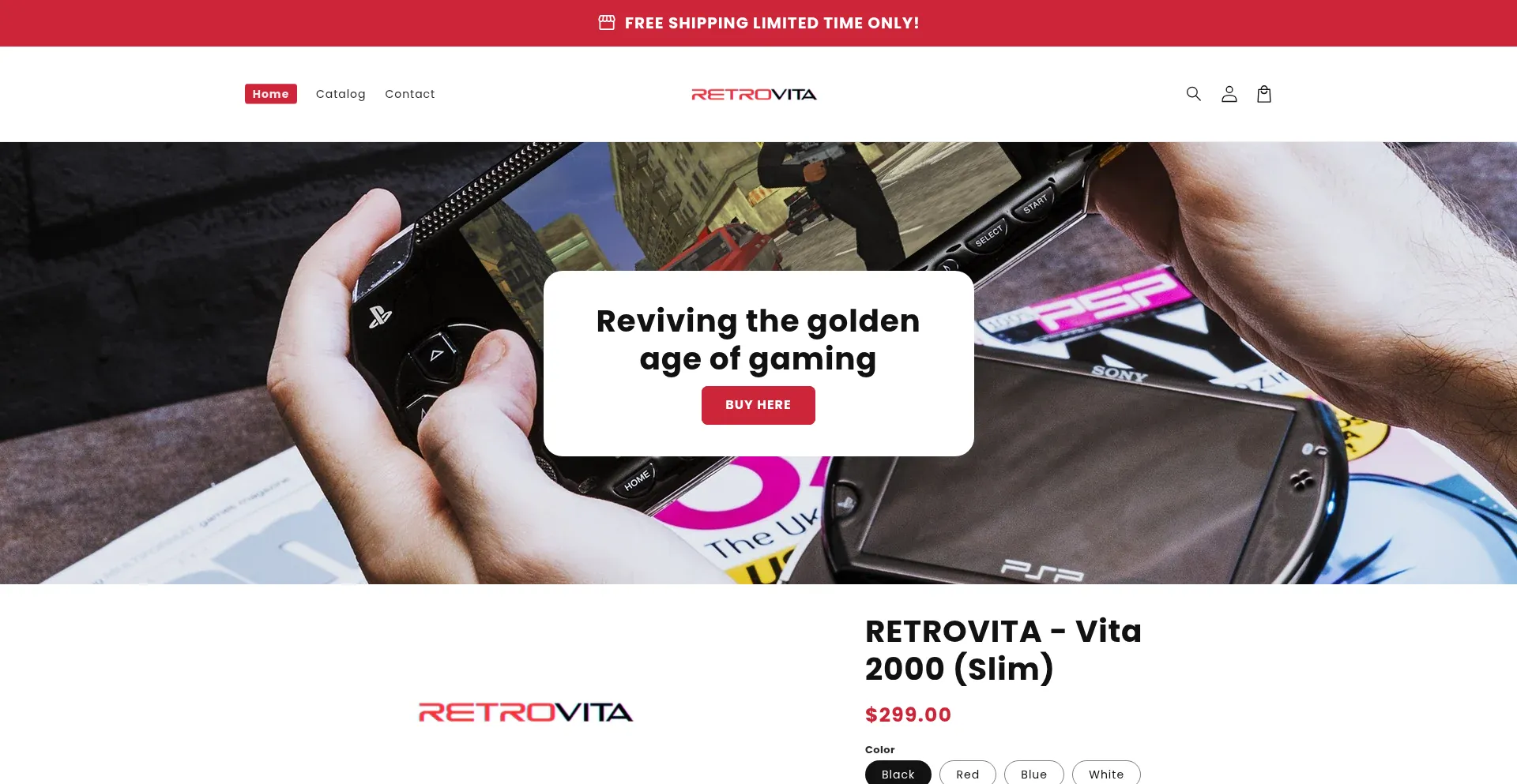Ist Shopretrovita.com sicher und vertrauenswürdig?