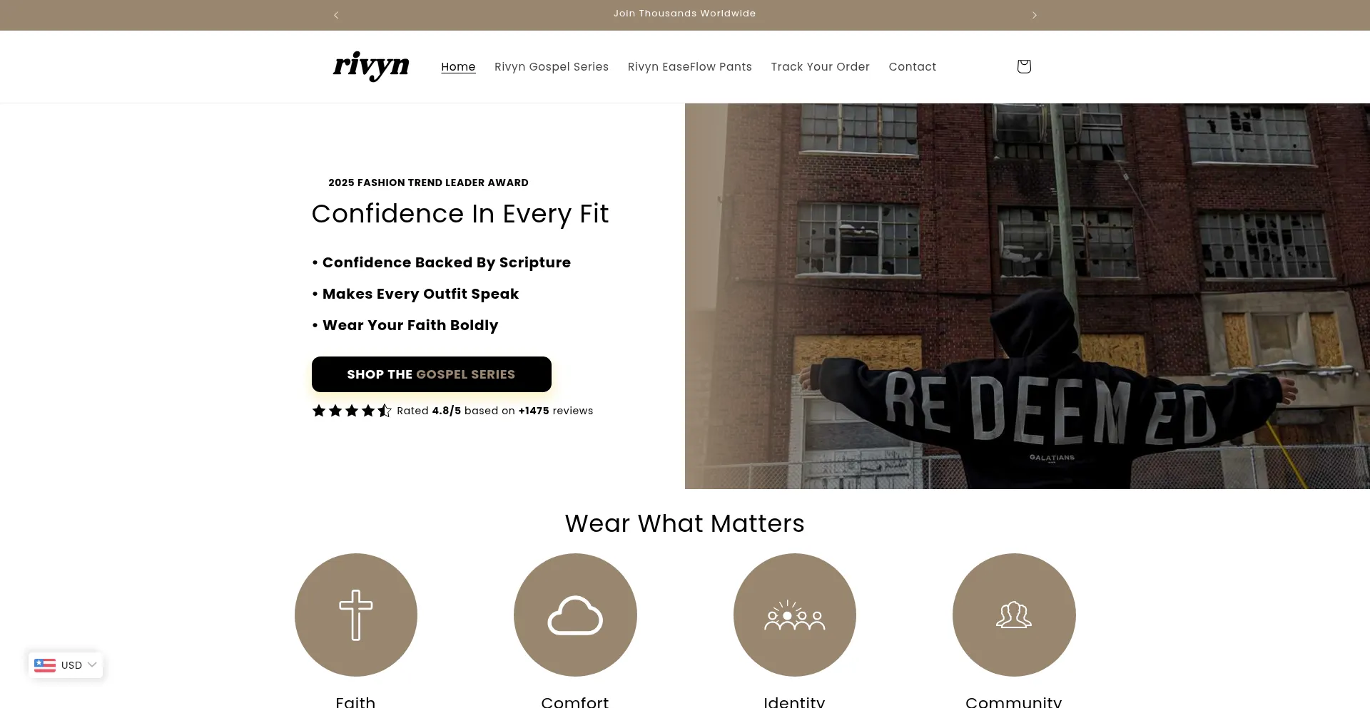 Shoprivyn.com