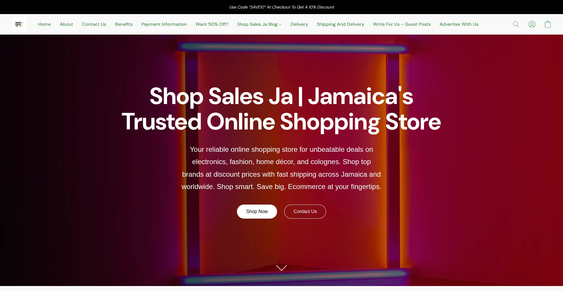 Ist Shopsalesja.com sicher und vertrauenswürdig?