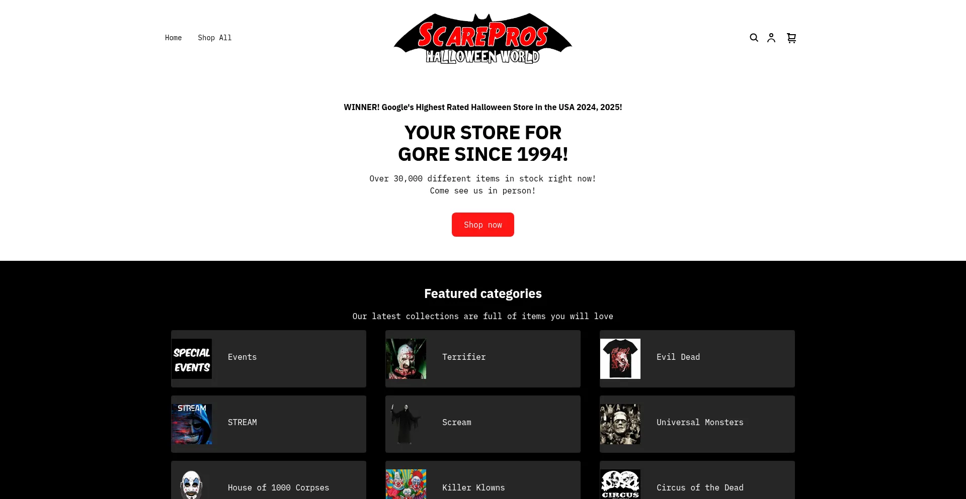 Ist Shopscarepros.com sicher und vertrauenswürdig?