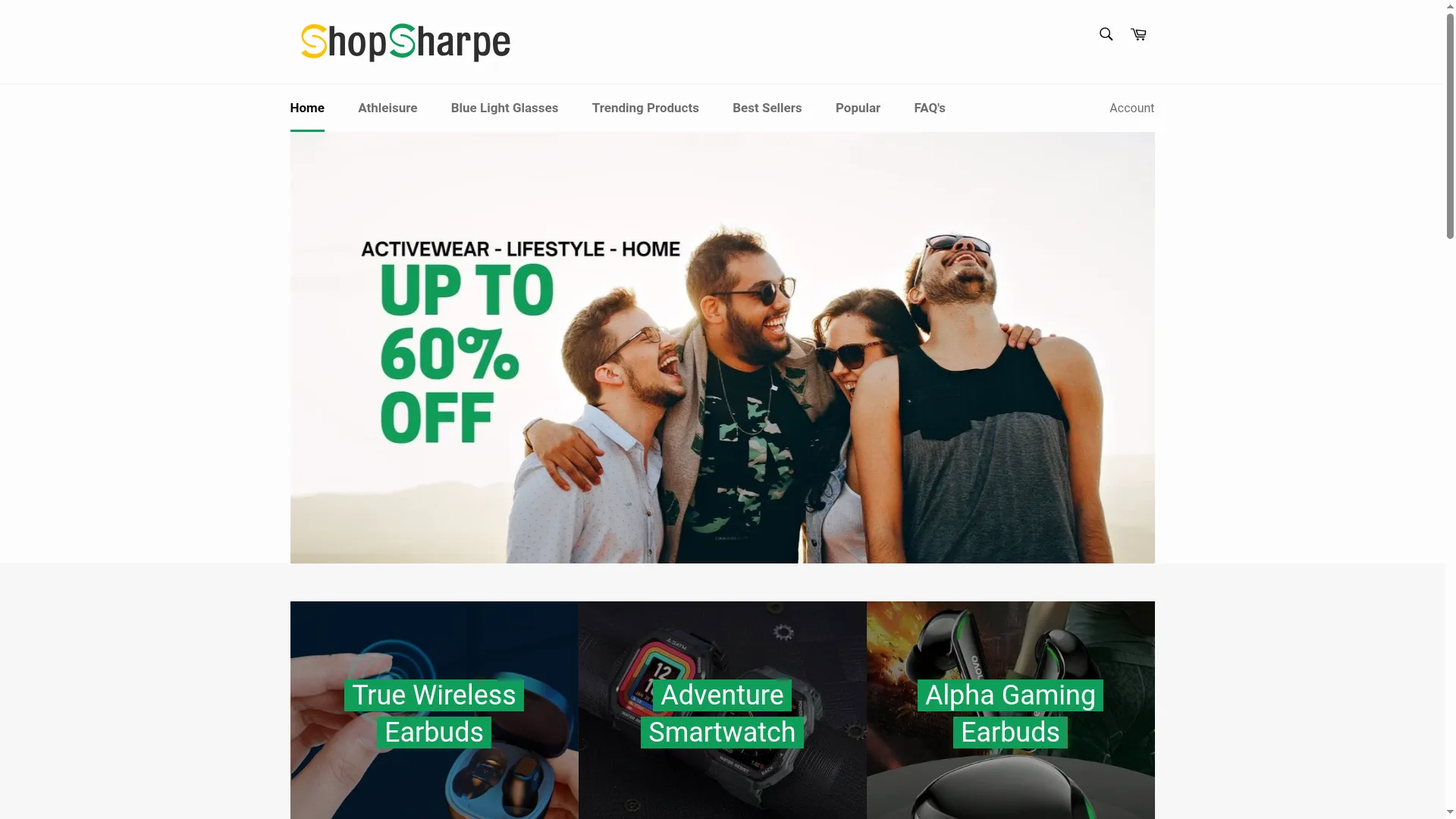 Shopsharpe.com