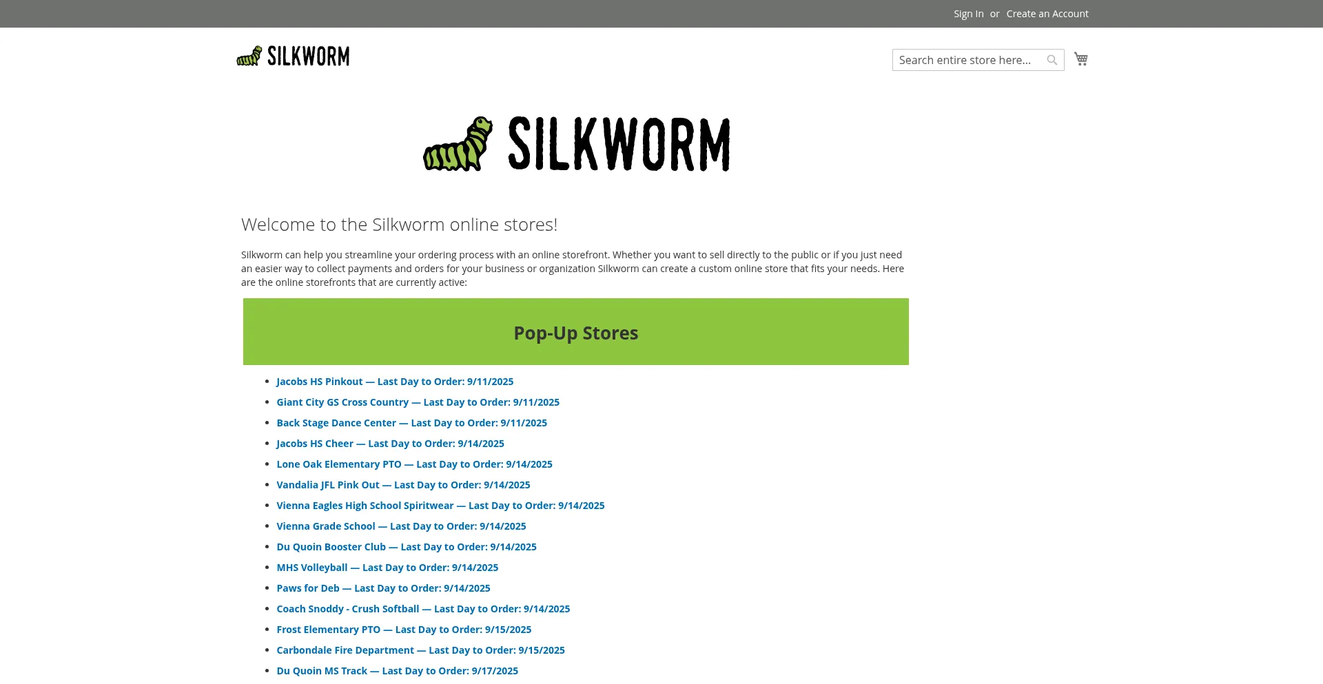 Ist Shopsilkworm.com sicher und vertrauenswürdig?