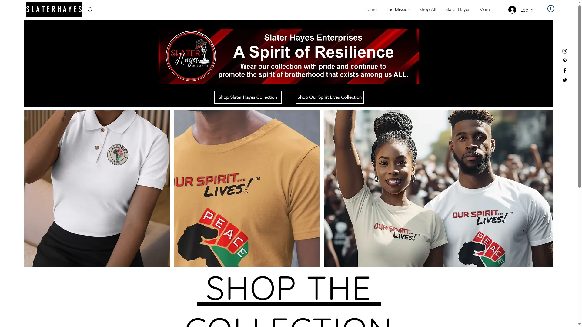Shopslaterhayes.com