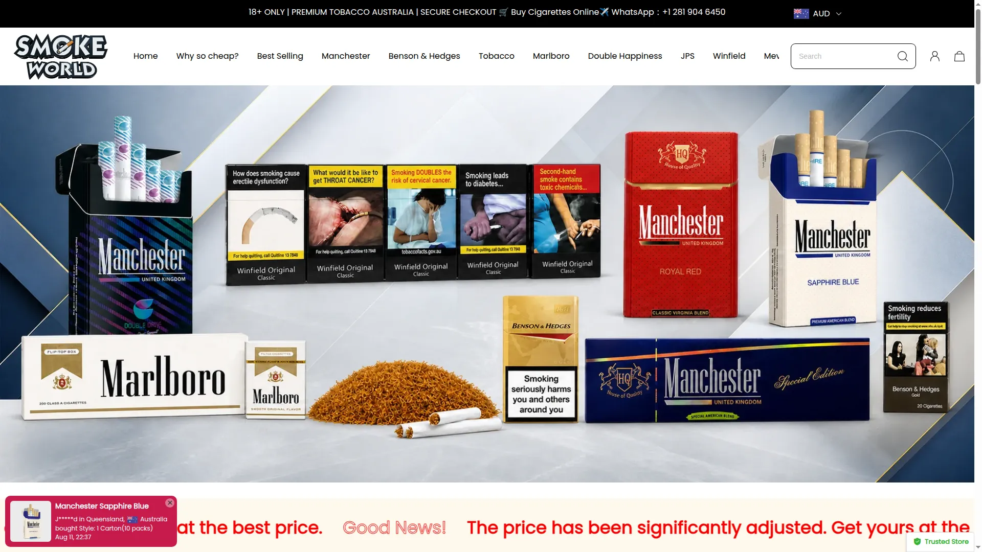 Shopsmokeworld.com