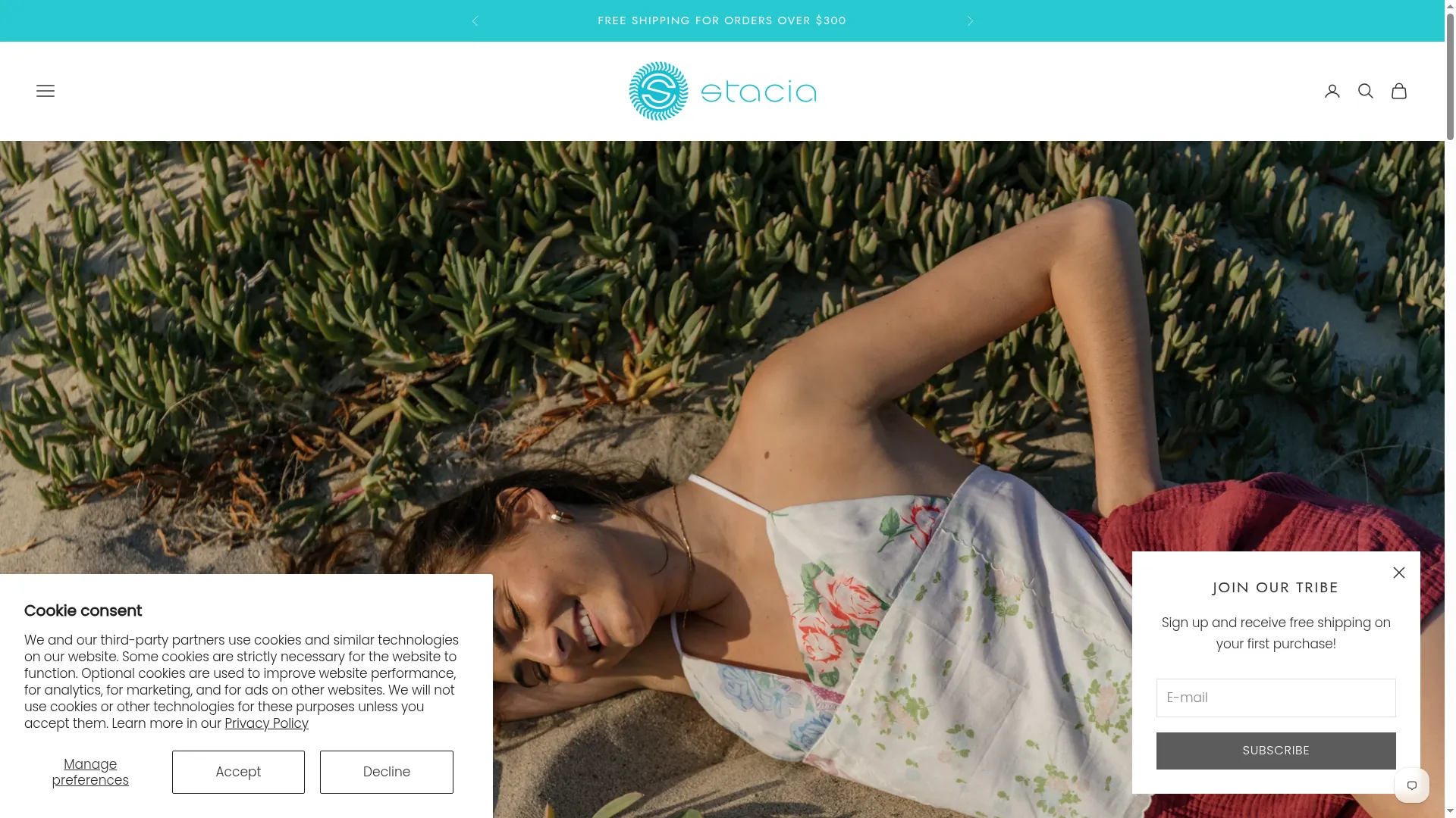 Shopstacia.com