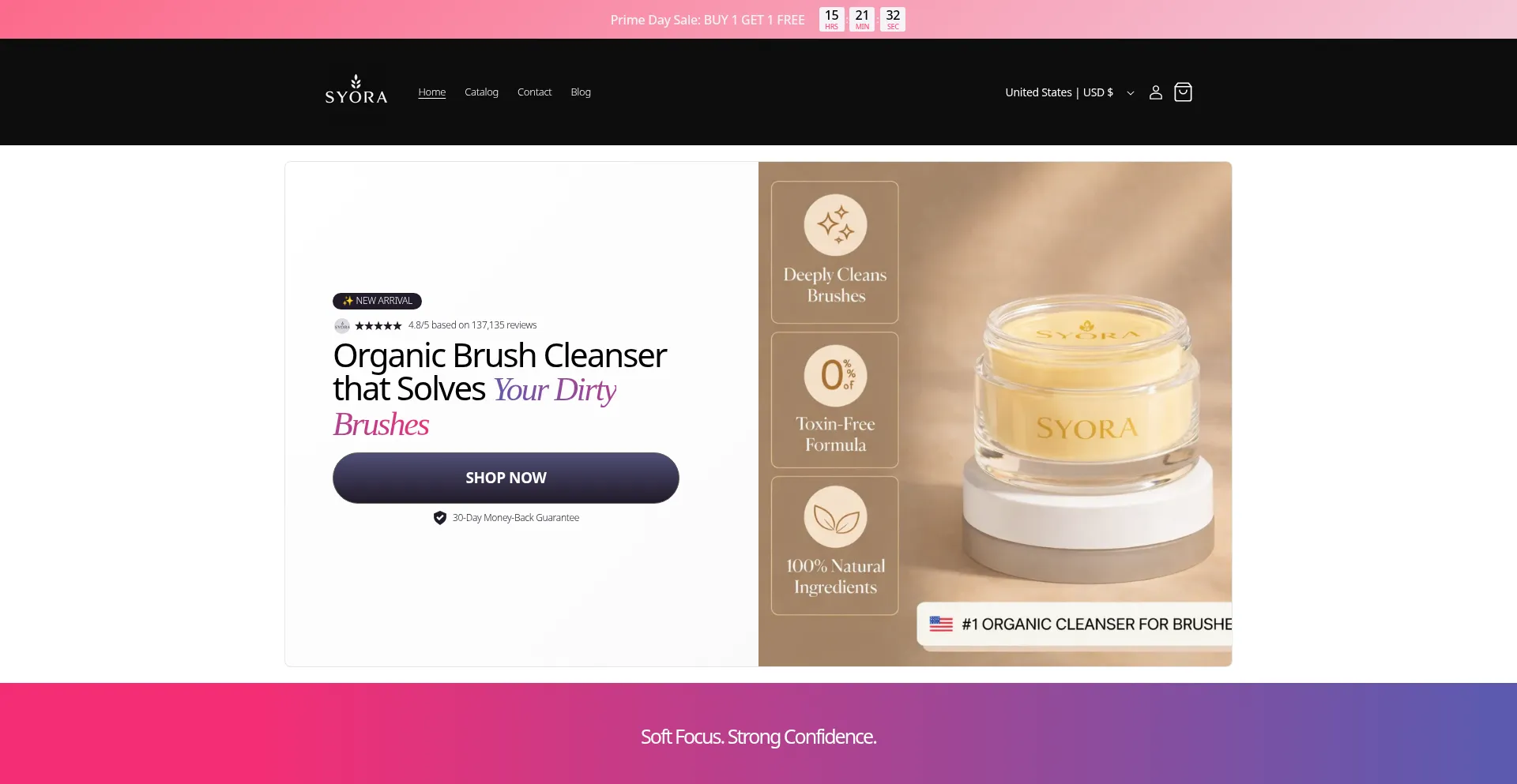 Shopsyora.com