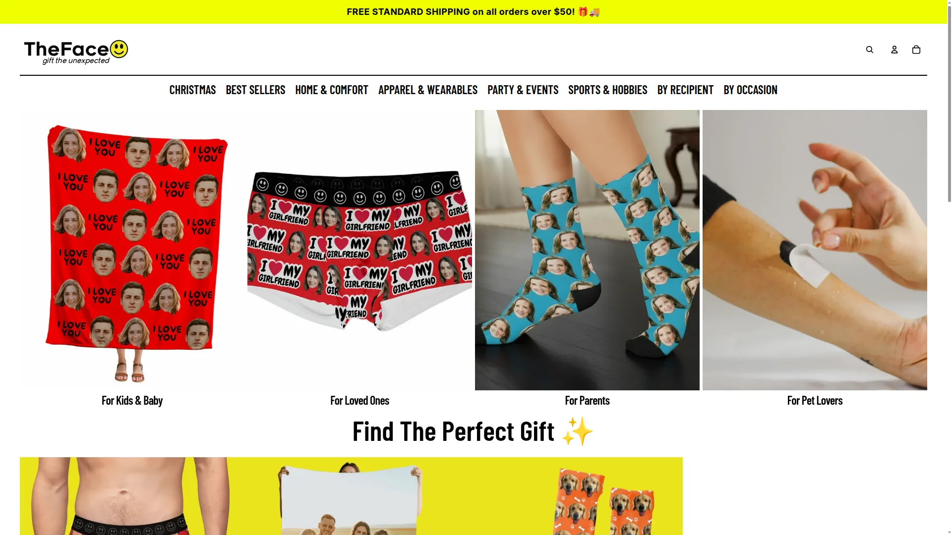 Shopthefaceusa.com