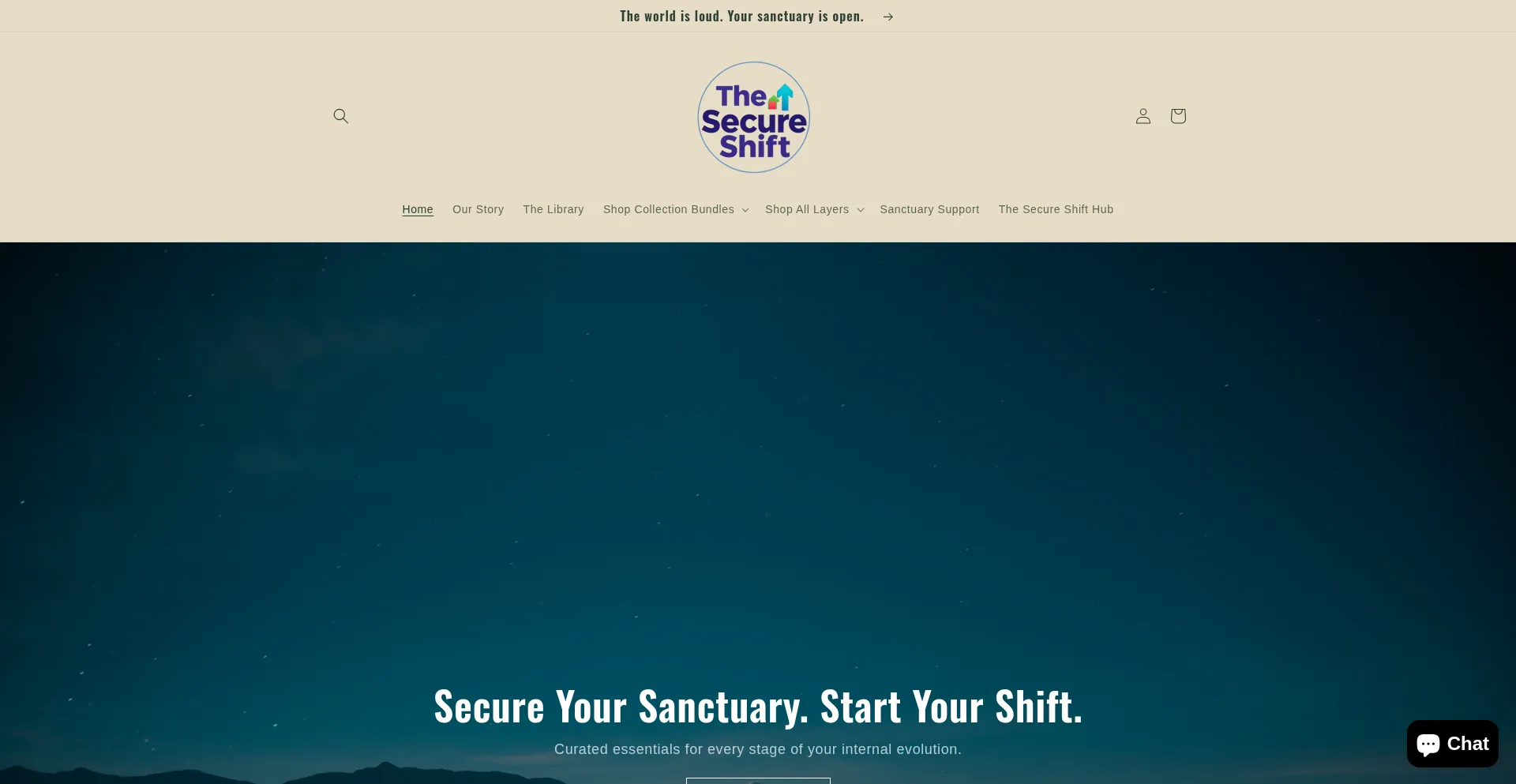 Shopthesecureshift.com