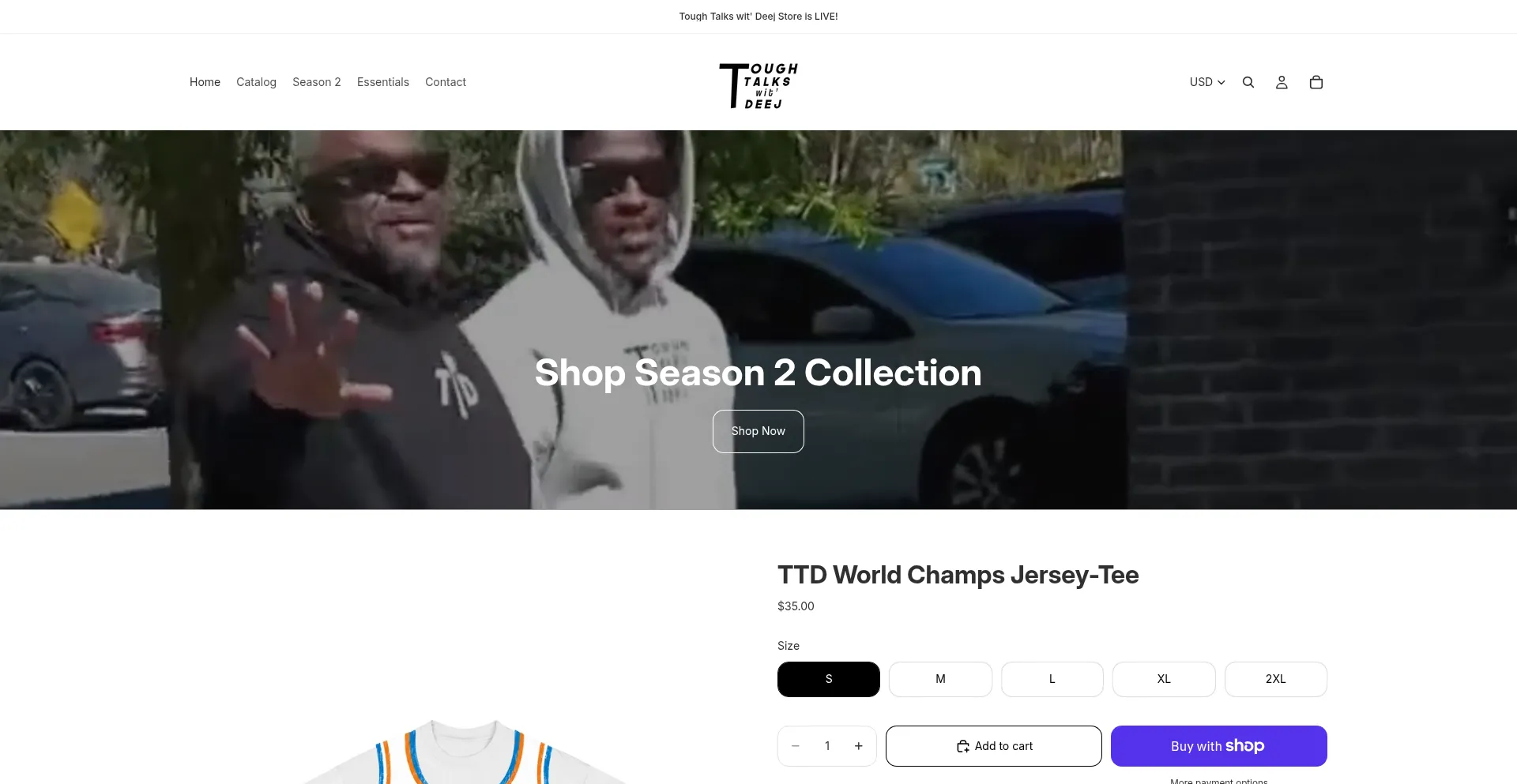Shoptoughtalks.com
