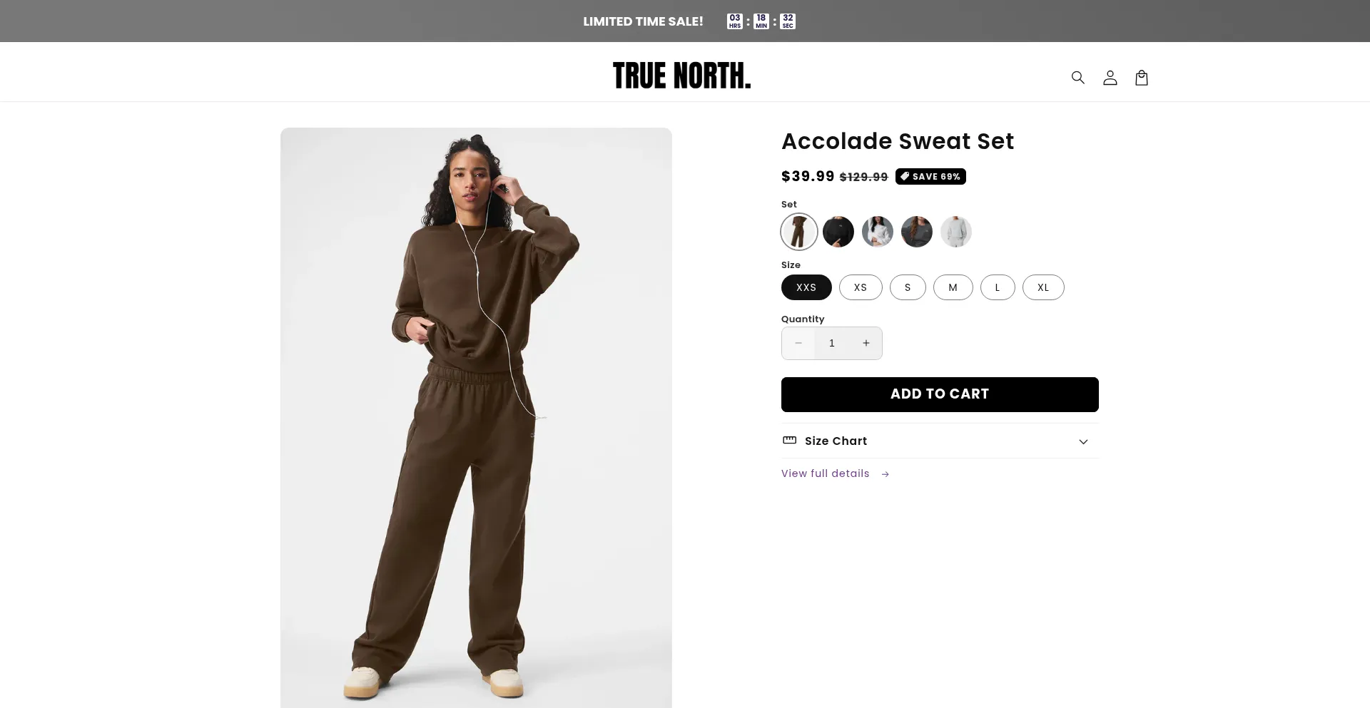 Ist Shoptruenorthco.com sicher und vertrauenswürdig?