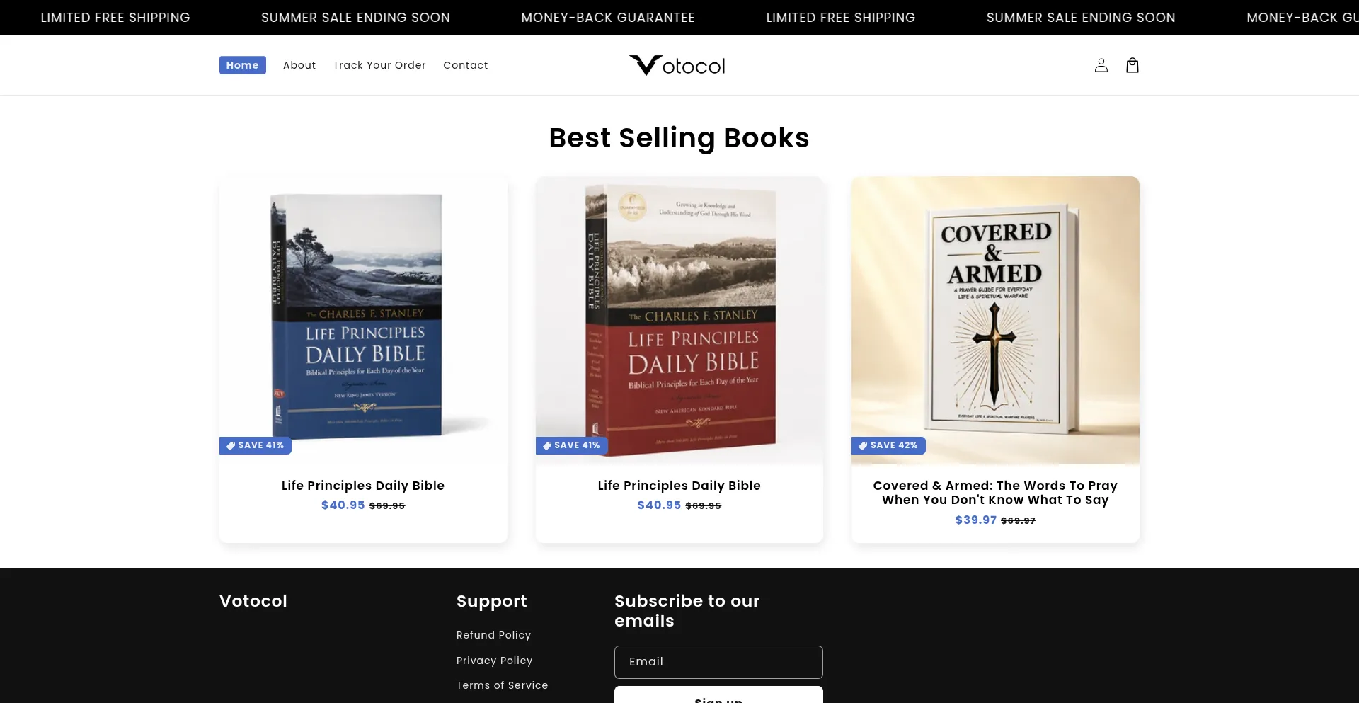 Shopvotocol.com