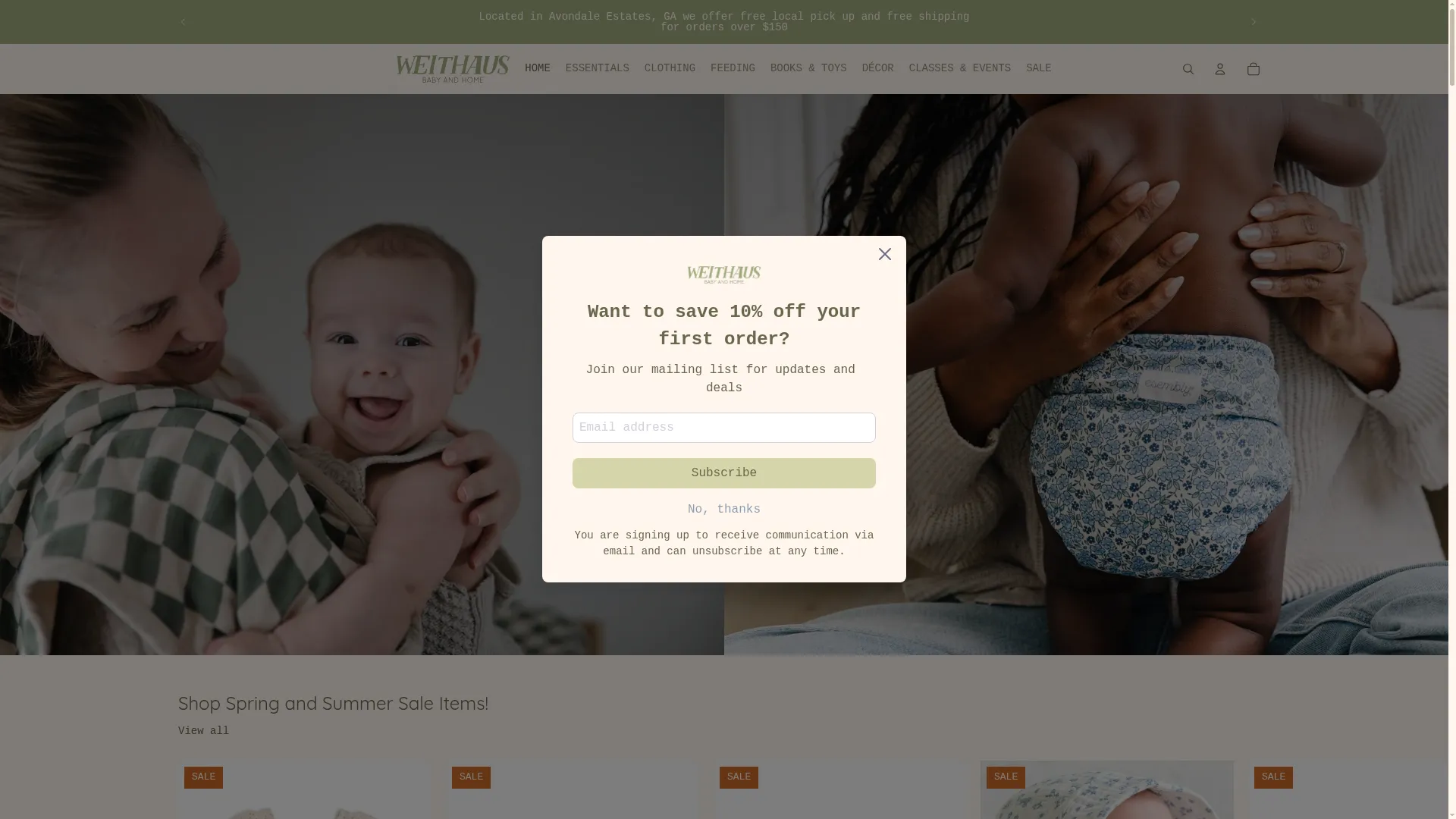 Shopweithaus.com