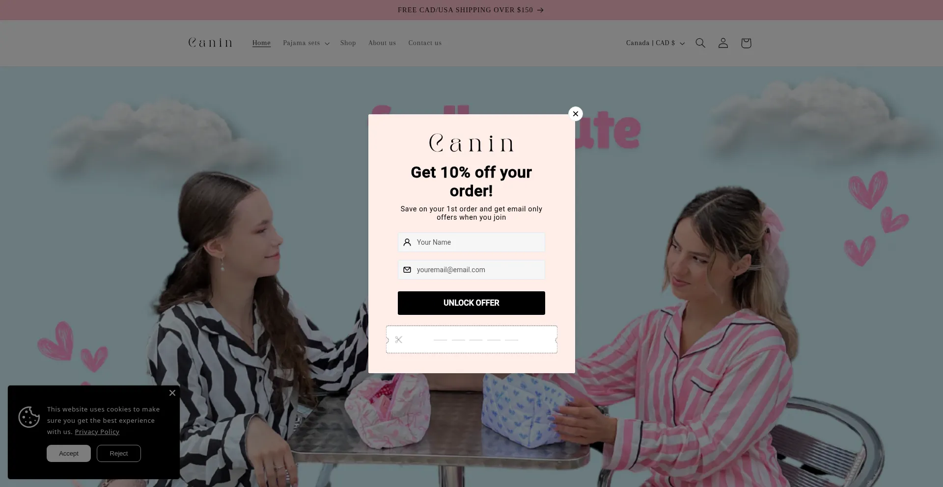 Shopwithcanin.com