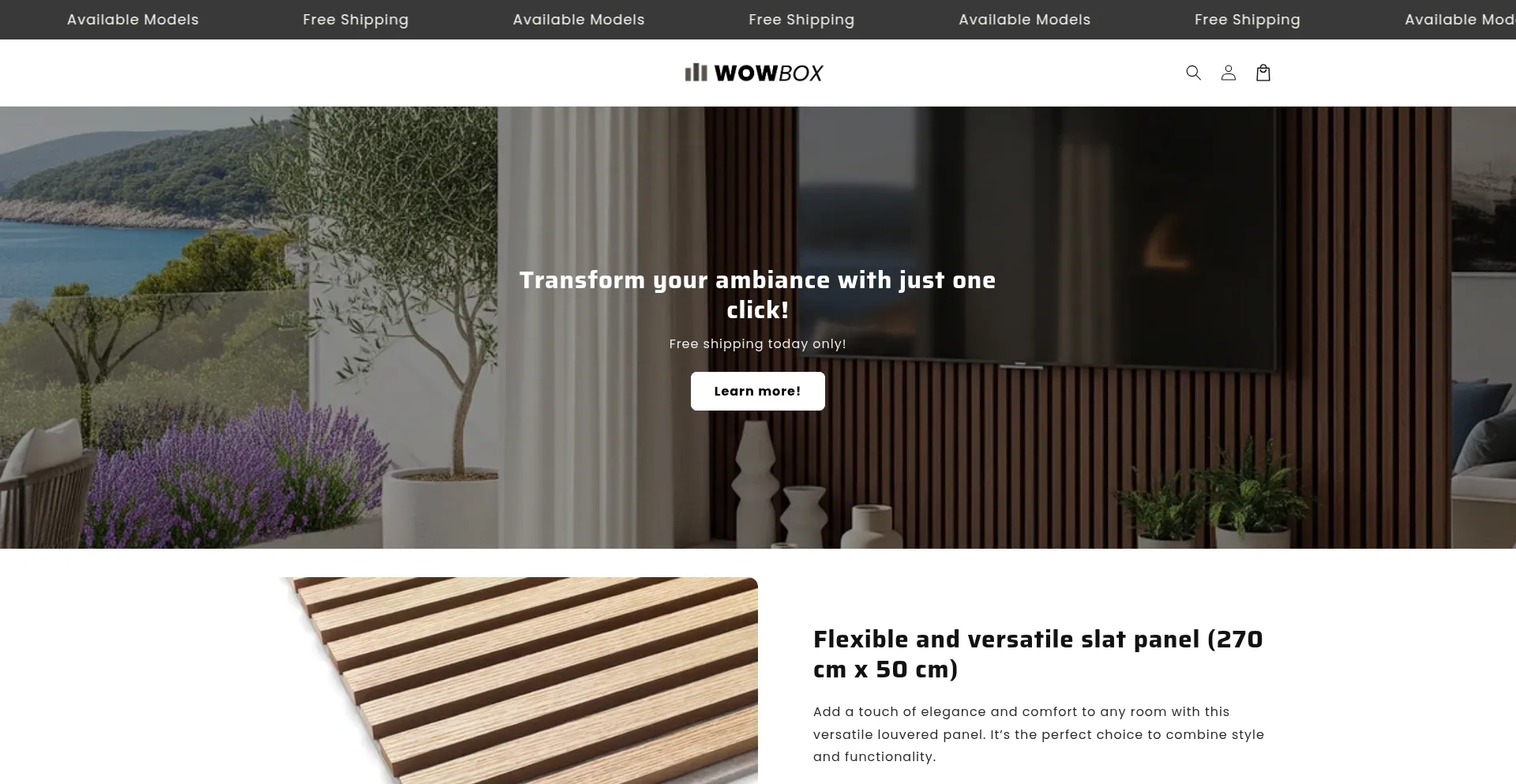 Ist Shopwowbox.com sicher und vertrauenswürdig?