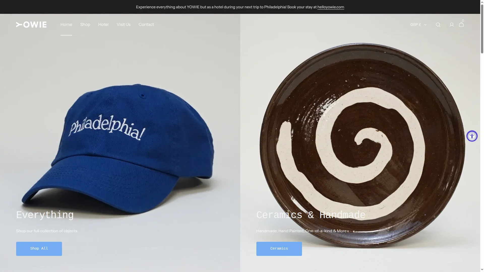 Shopyowie.com